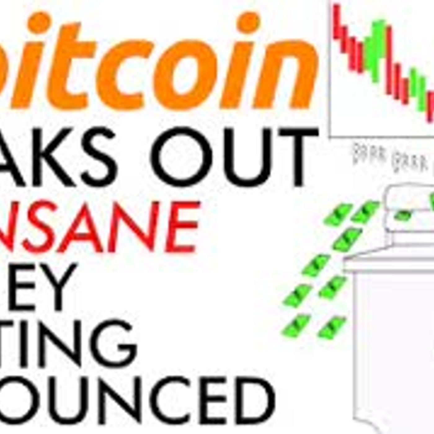 cover of episode Breaking! Bitcoin Breaks Out As Insane Money Printing Announced [2020 is CRAZY]