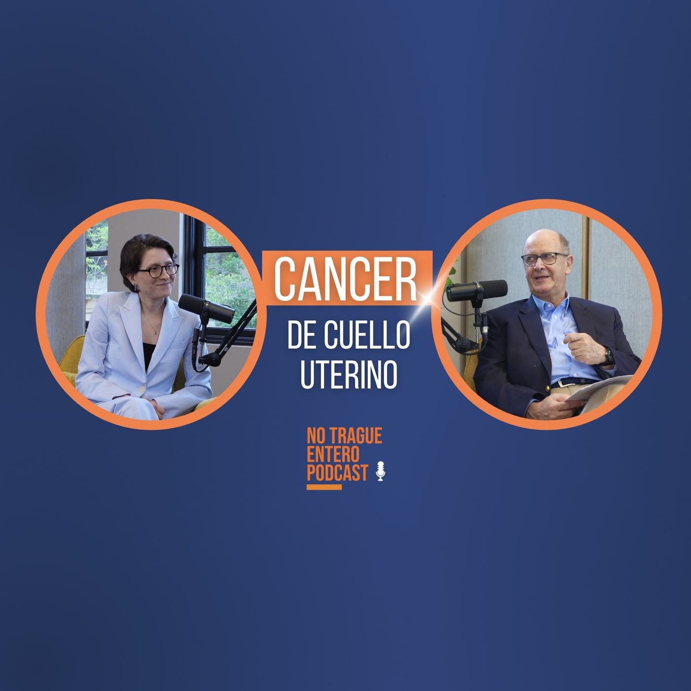 El cáncer de cuello es la causa de muerte de miles de mujeres en nuestro país y se puede prevenir episode artwork