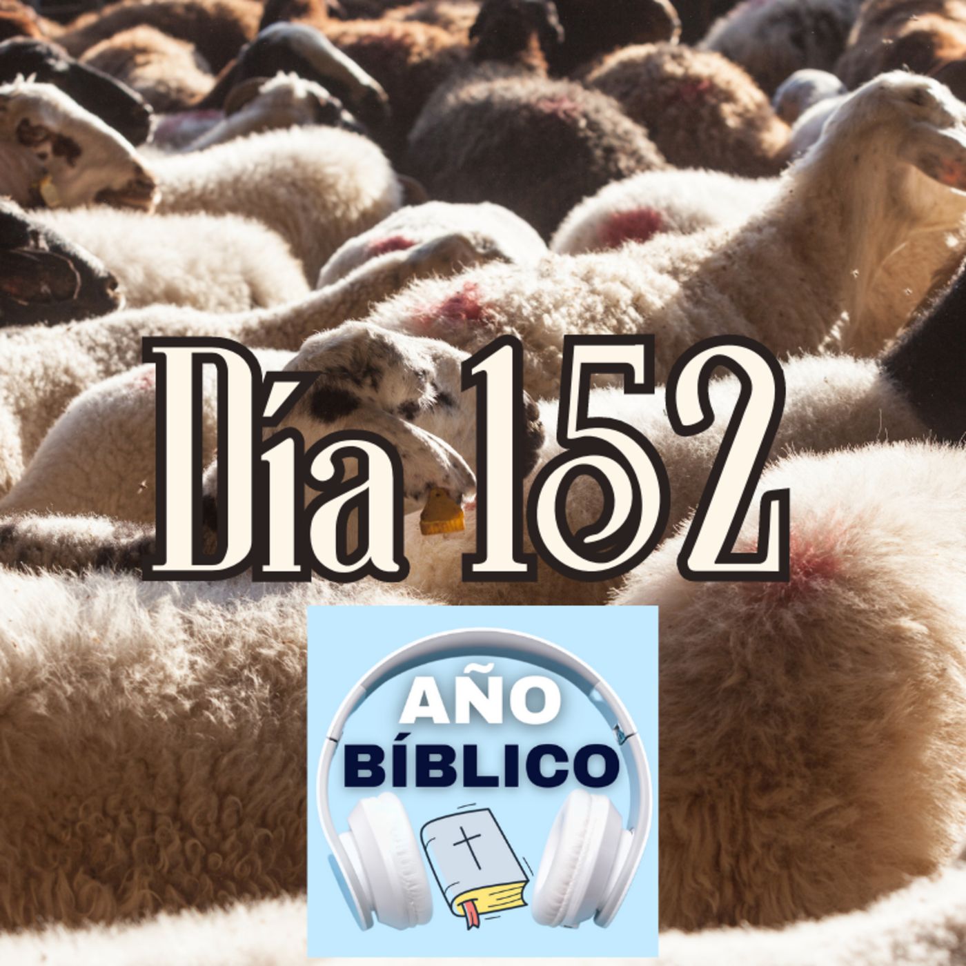 Día 152 - Salmos 68:15-18, 1 Reyes 8 y Hechos 21:15-25 episode artwork