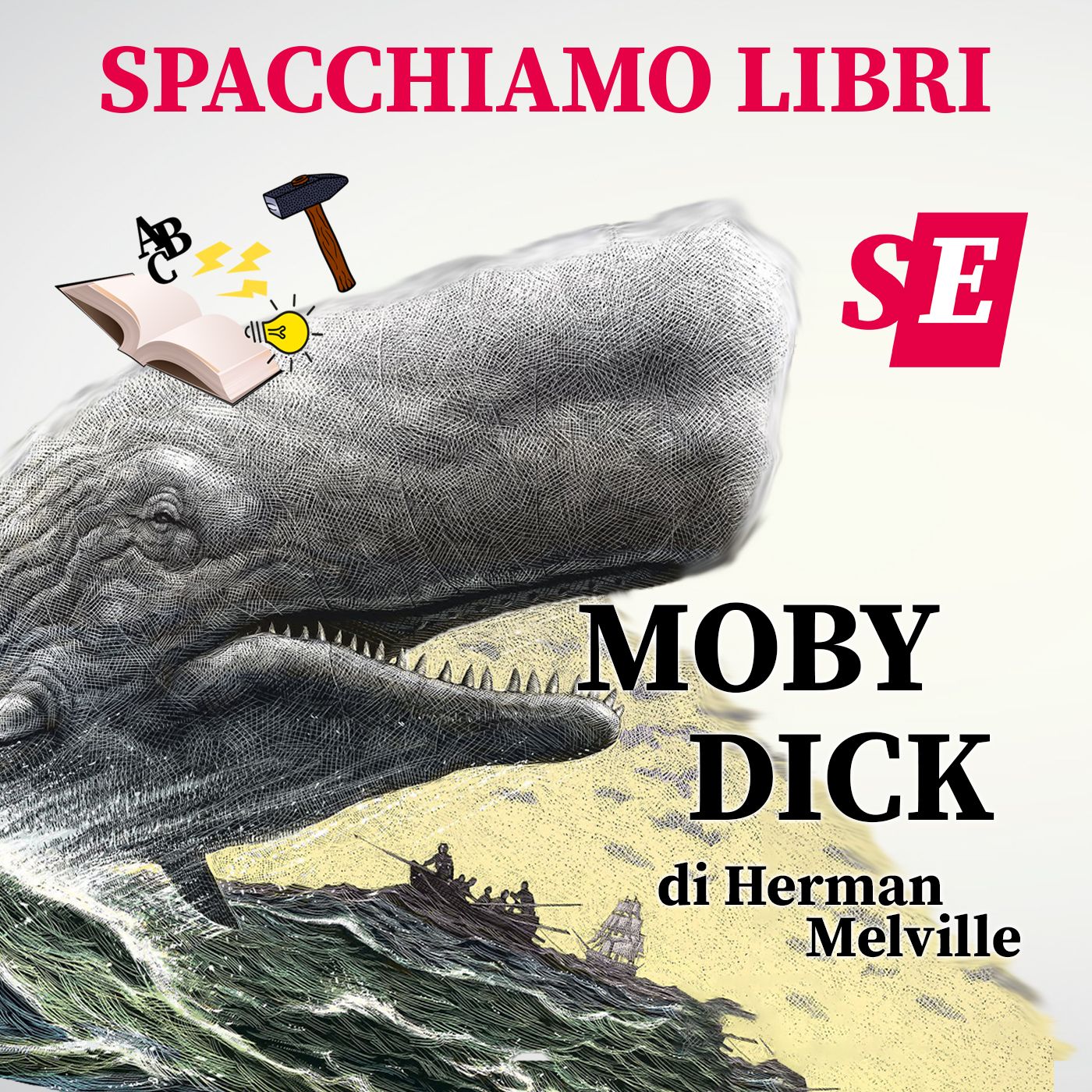 Spacchiamo... Moby Dick, con Carlo Martigli