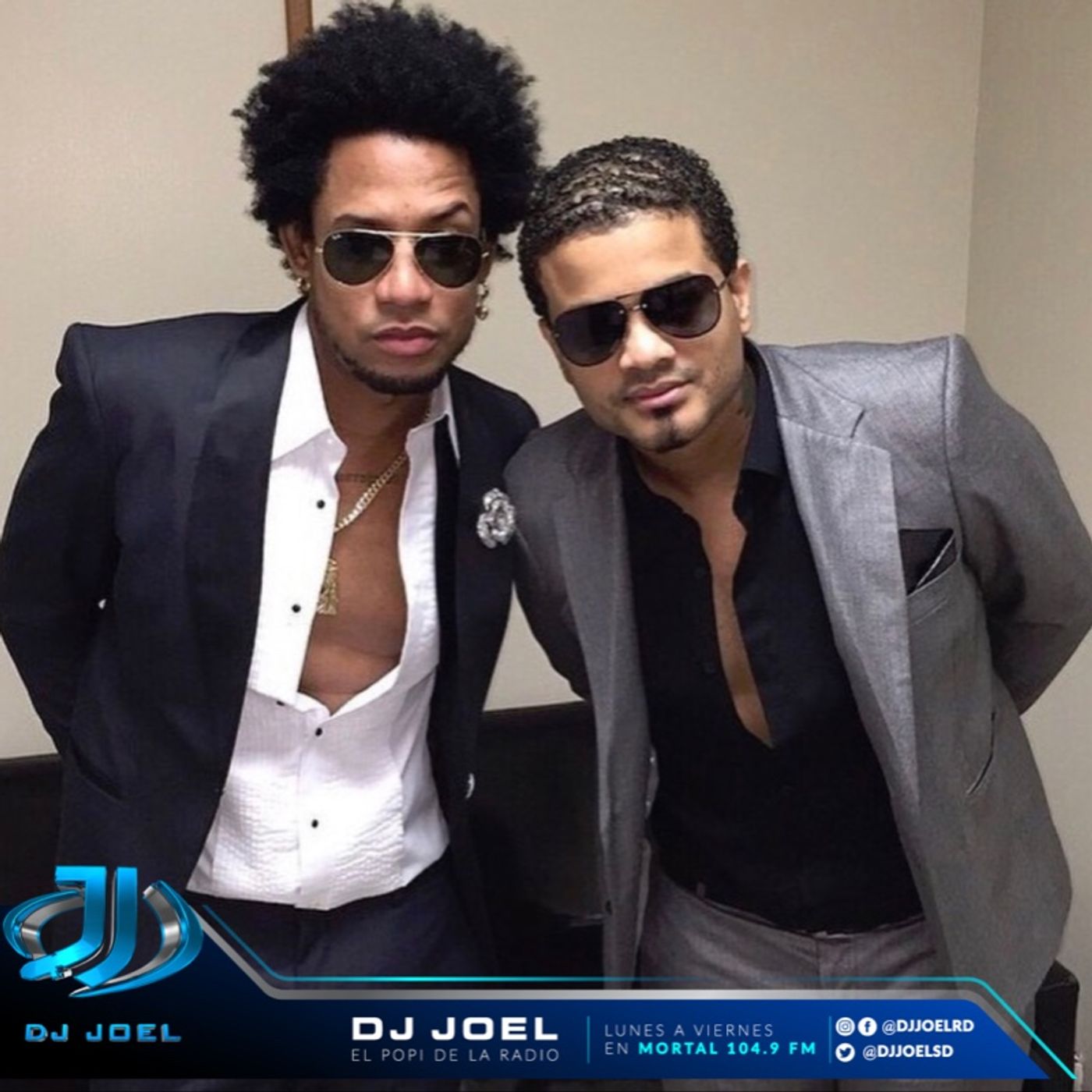 DJ JOEL RD PODCAST