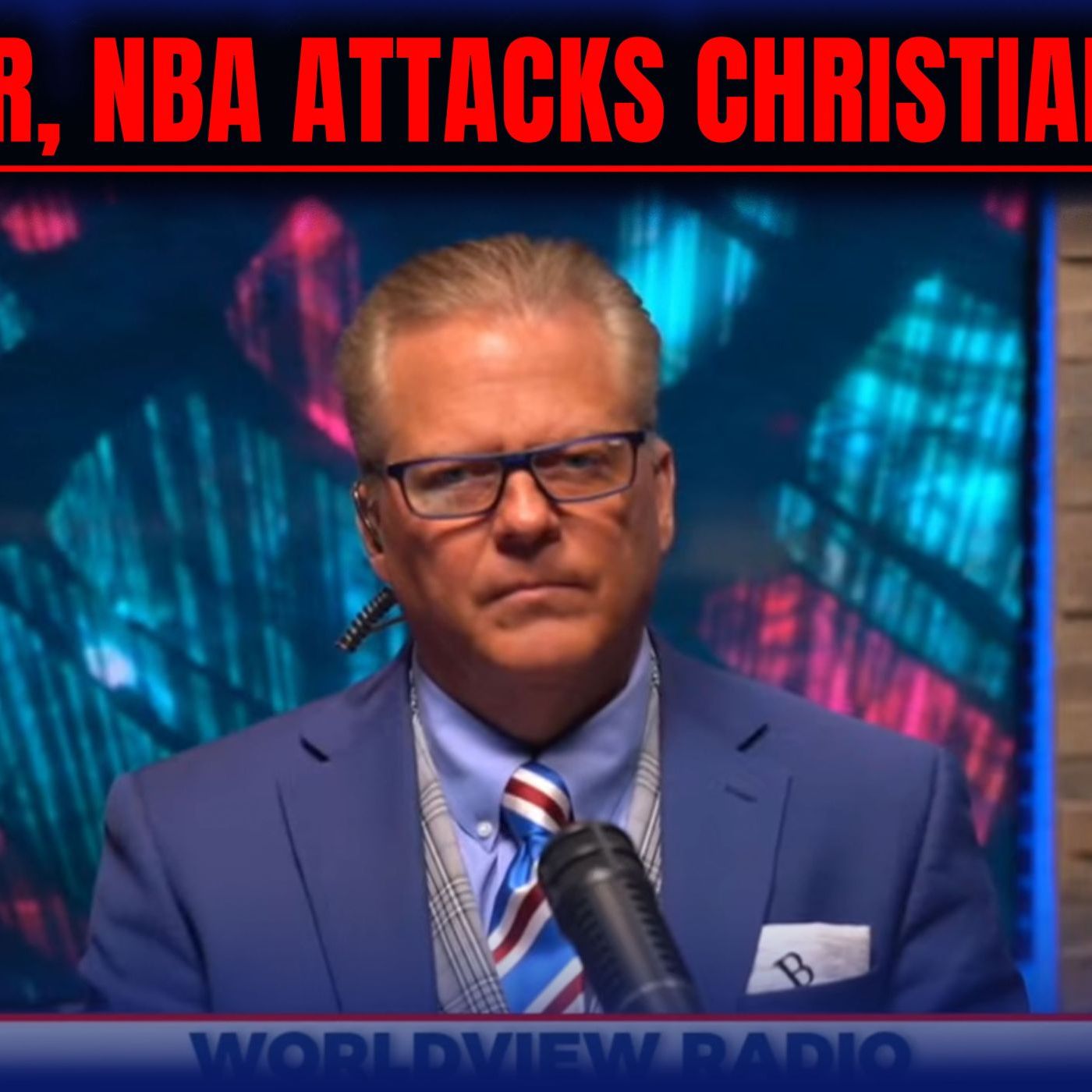 Christian NBA Player Under Assault, Iran Reigns Terror On Israel on Passover & More