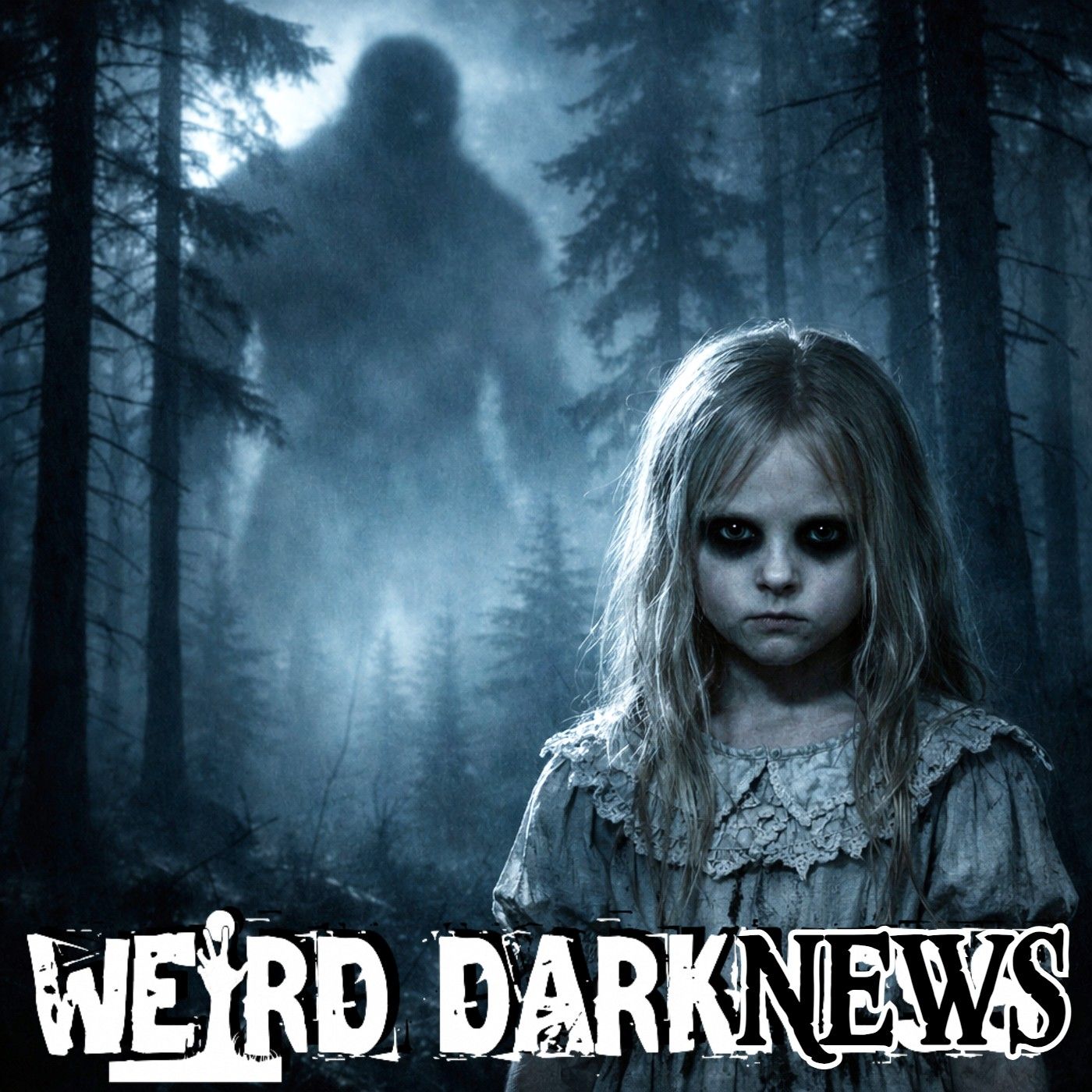 Bigfoot, Black-Eyed Children, and a Paranormal Surge in Britain's Most Haunted Forest