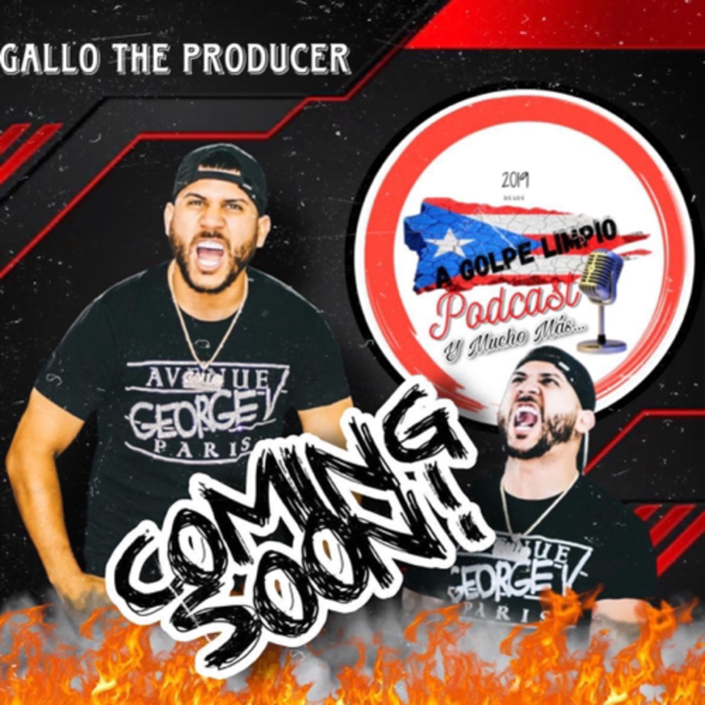 Wrestling EmpirePR: A GOLPE LIMPIO PODCAST®️