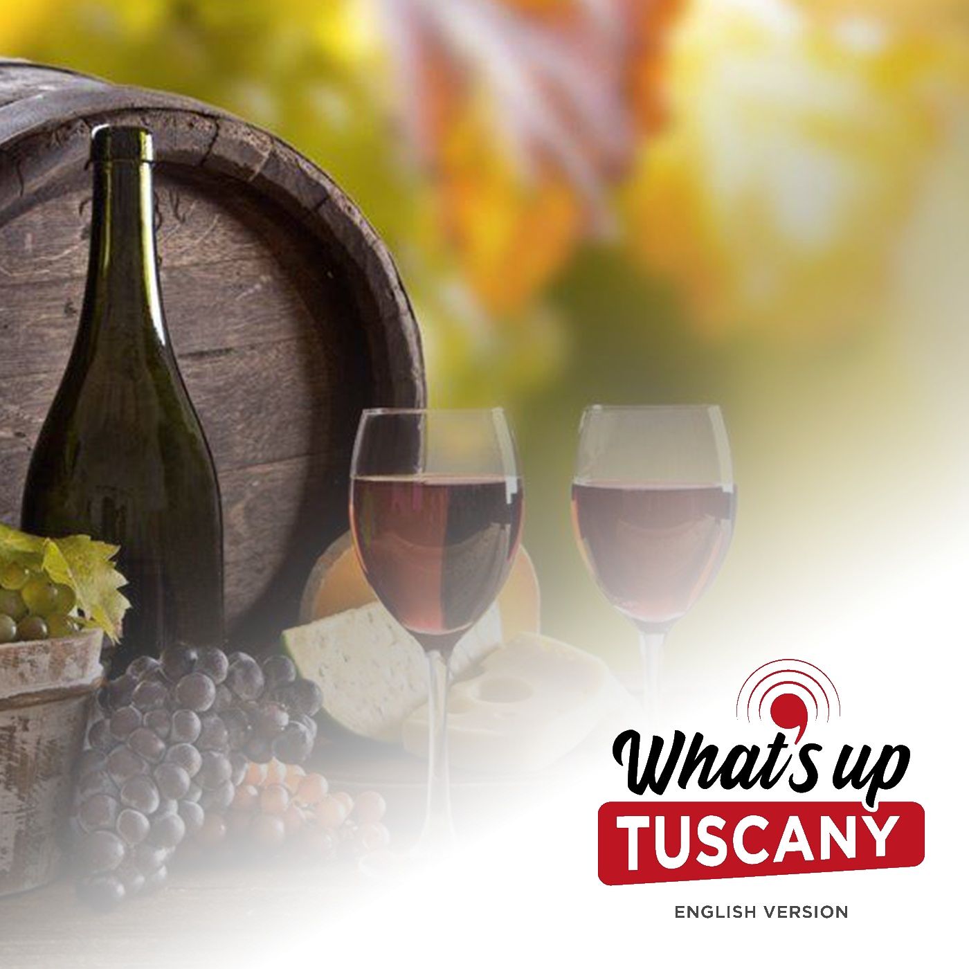 What\'s Up Tuscany English