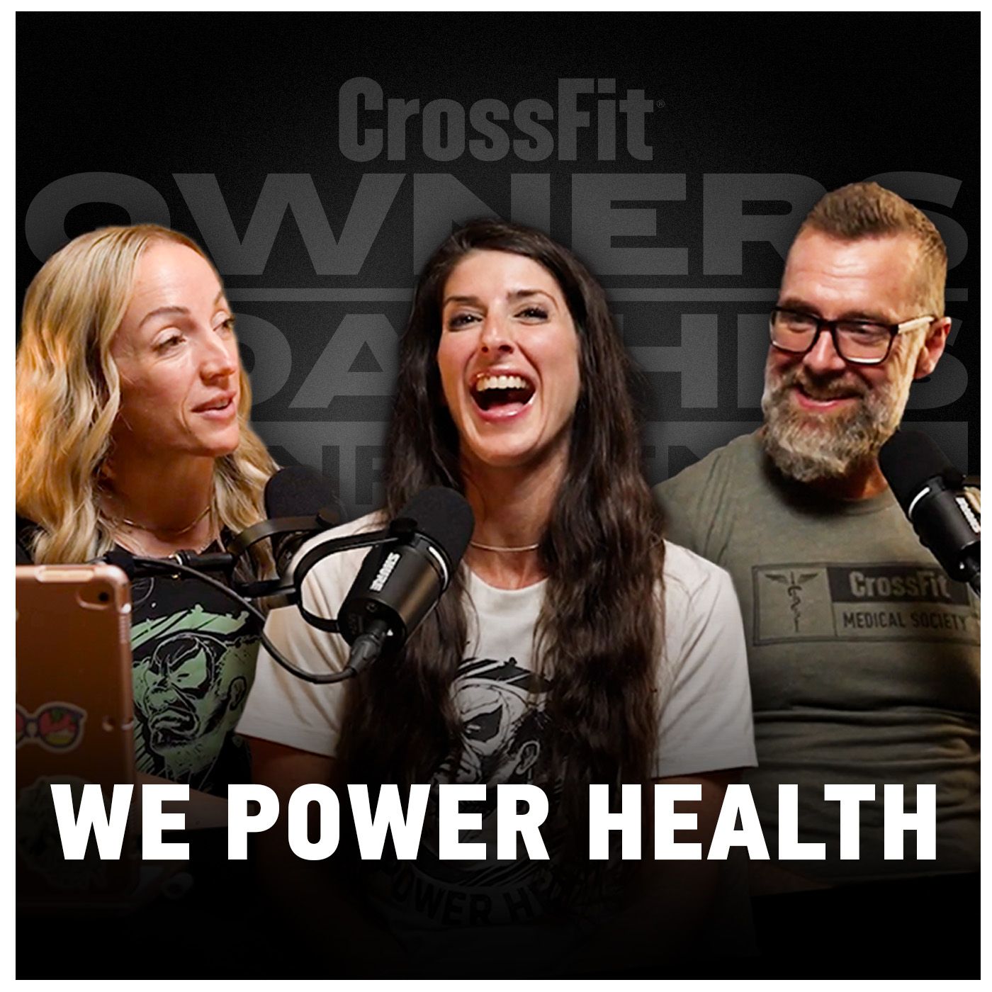 The CrossFit Podcast
