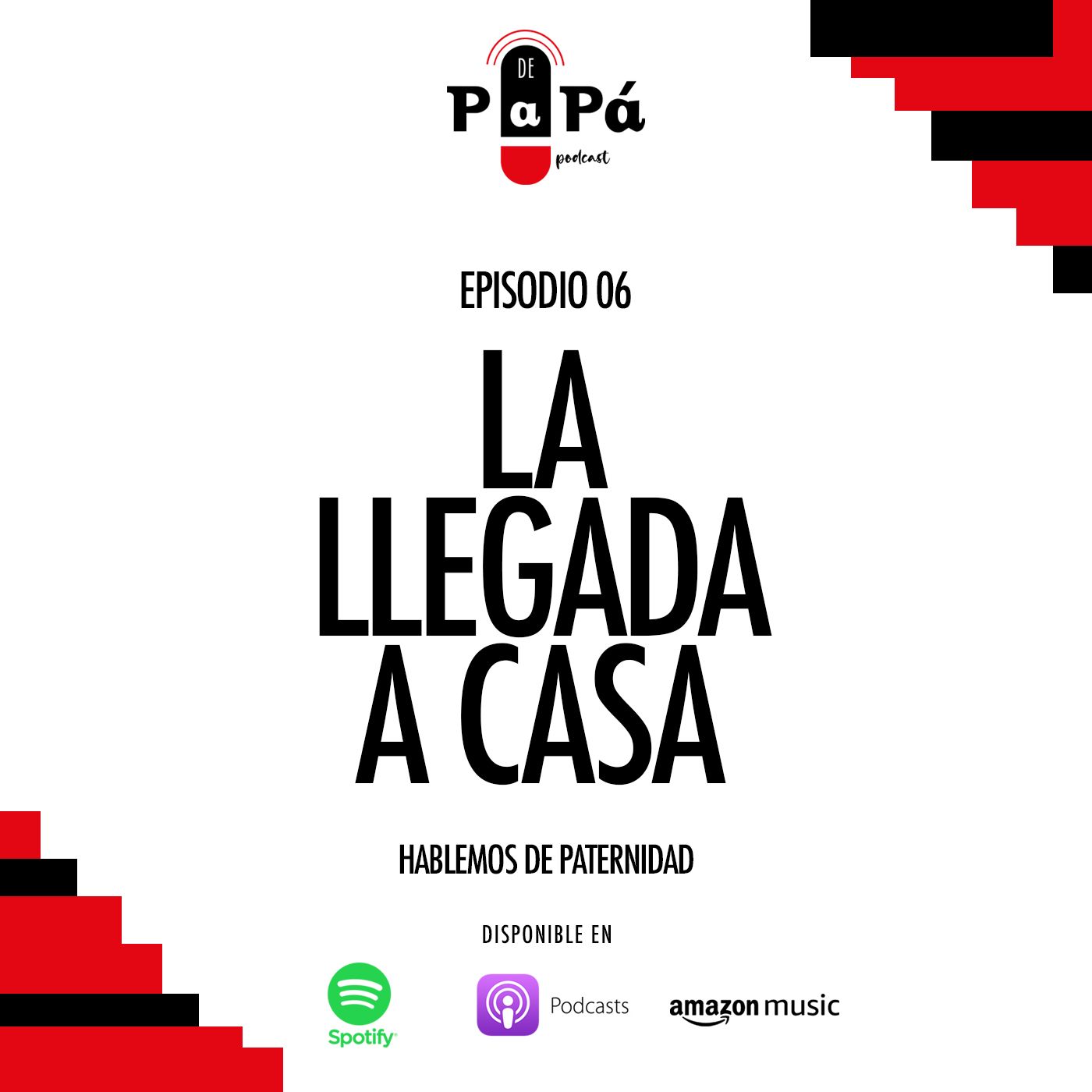 EP 06 La llegada a casa