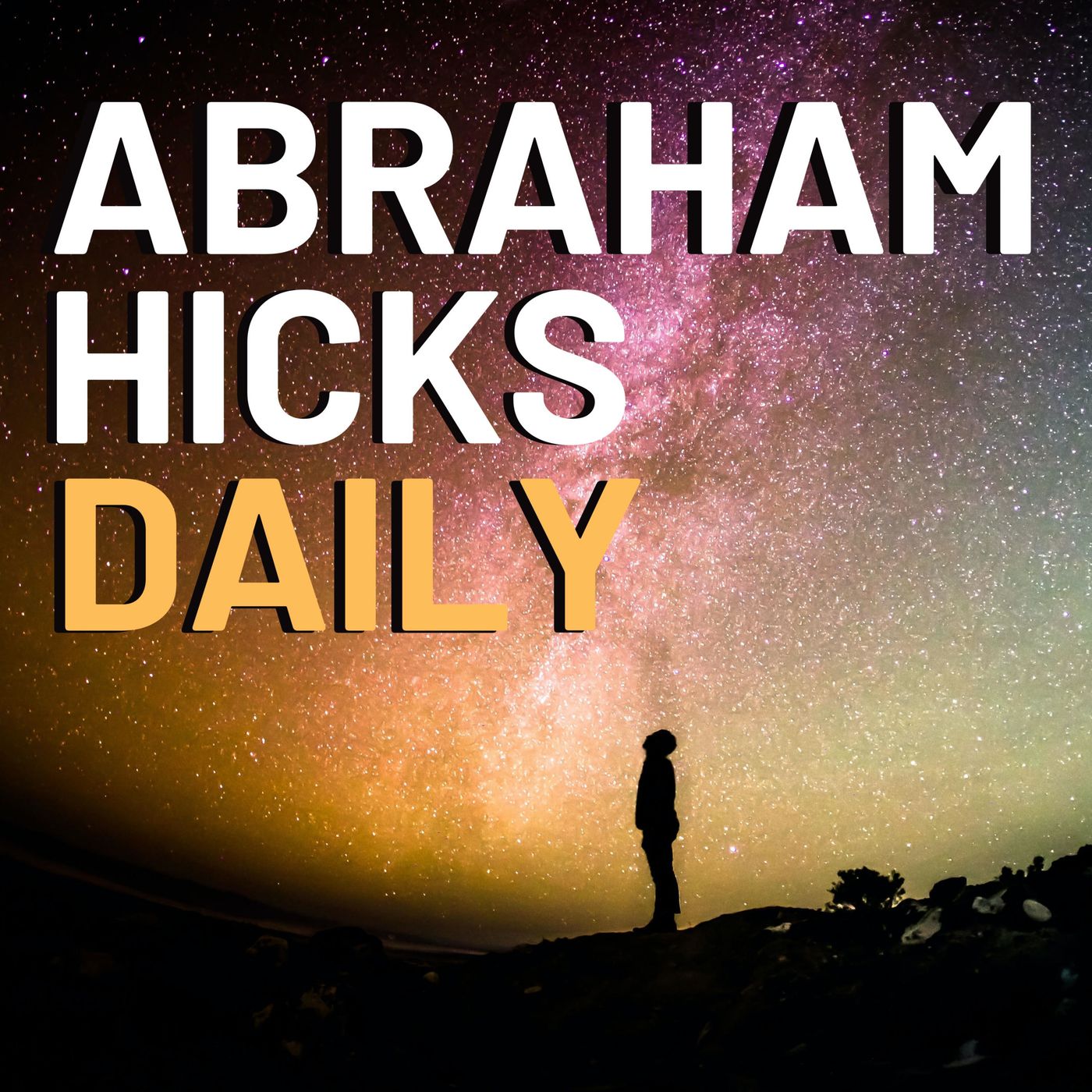 Abraham Hicks Daily Podcast Listen, Reviews, Charts Chartable