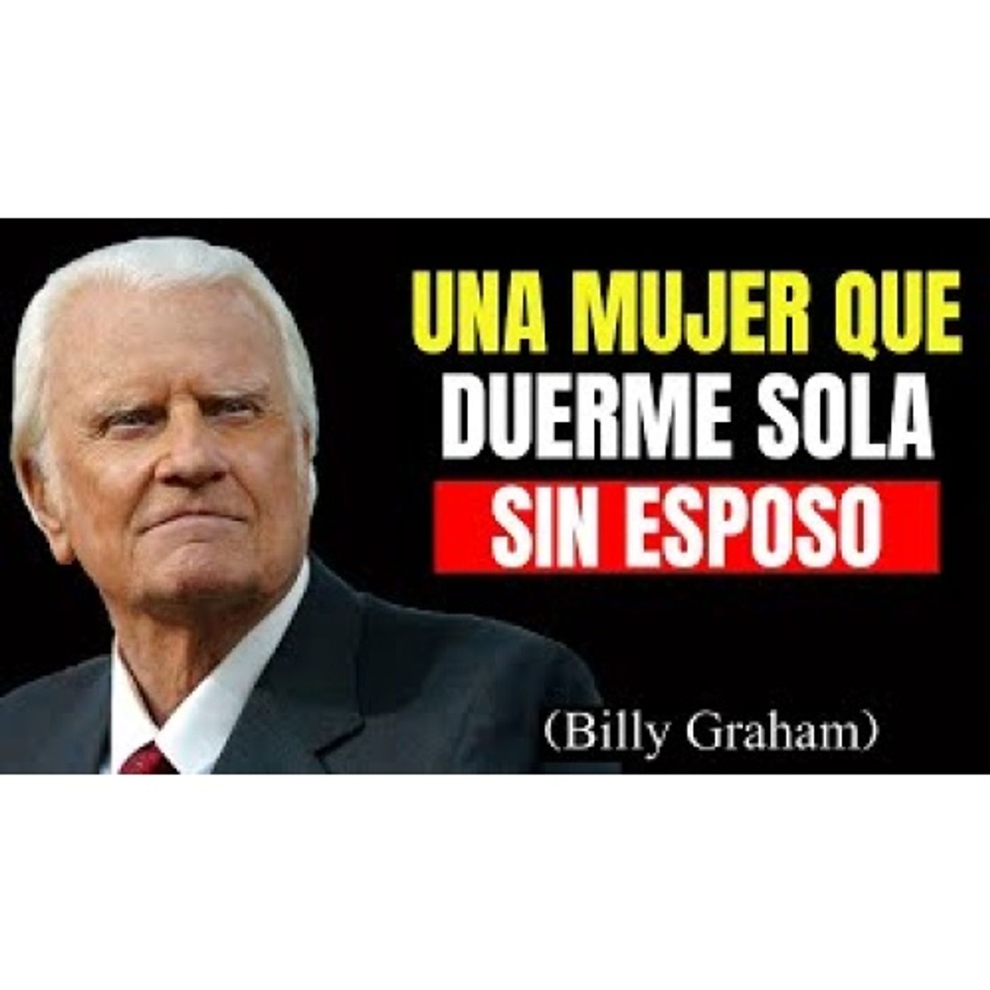 Una MUJER que DUERME SOLA SIN MARIDO - Predicas Cristianas