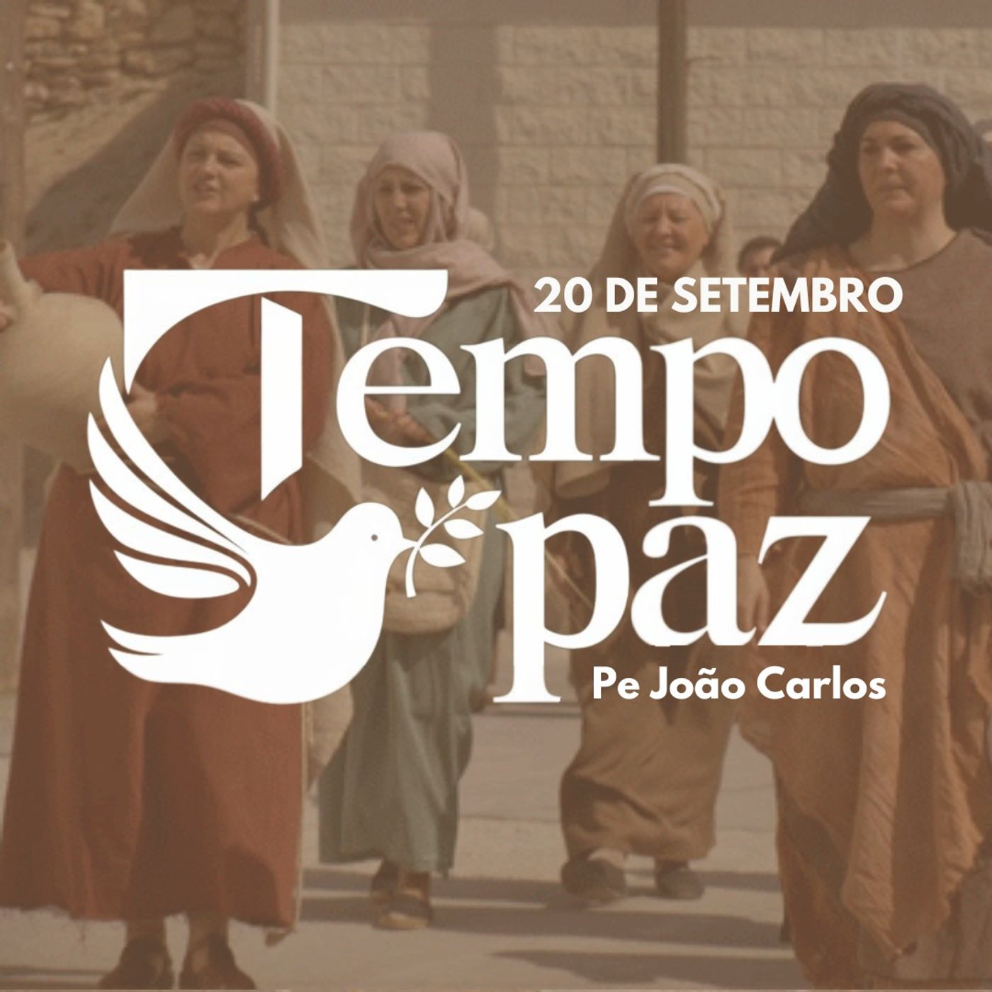 Programa TEMPO DE PAZ - 20 de Setembro de 2024