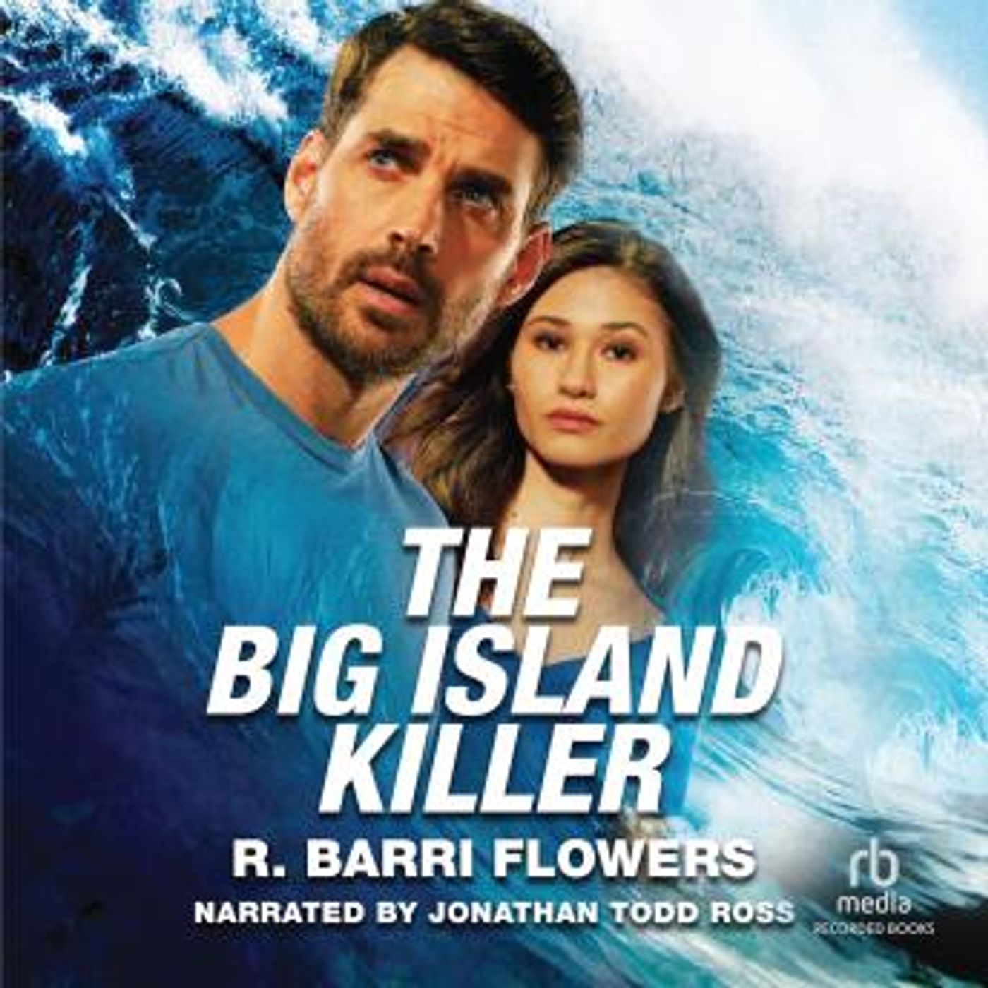 The Big Island Killer by R. Barri Flowers episode artwork