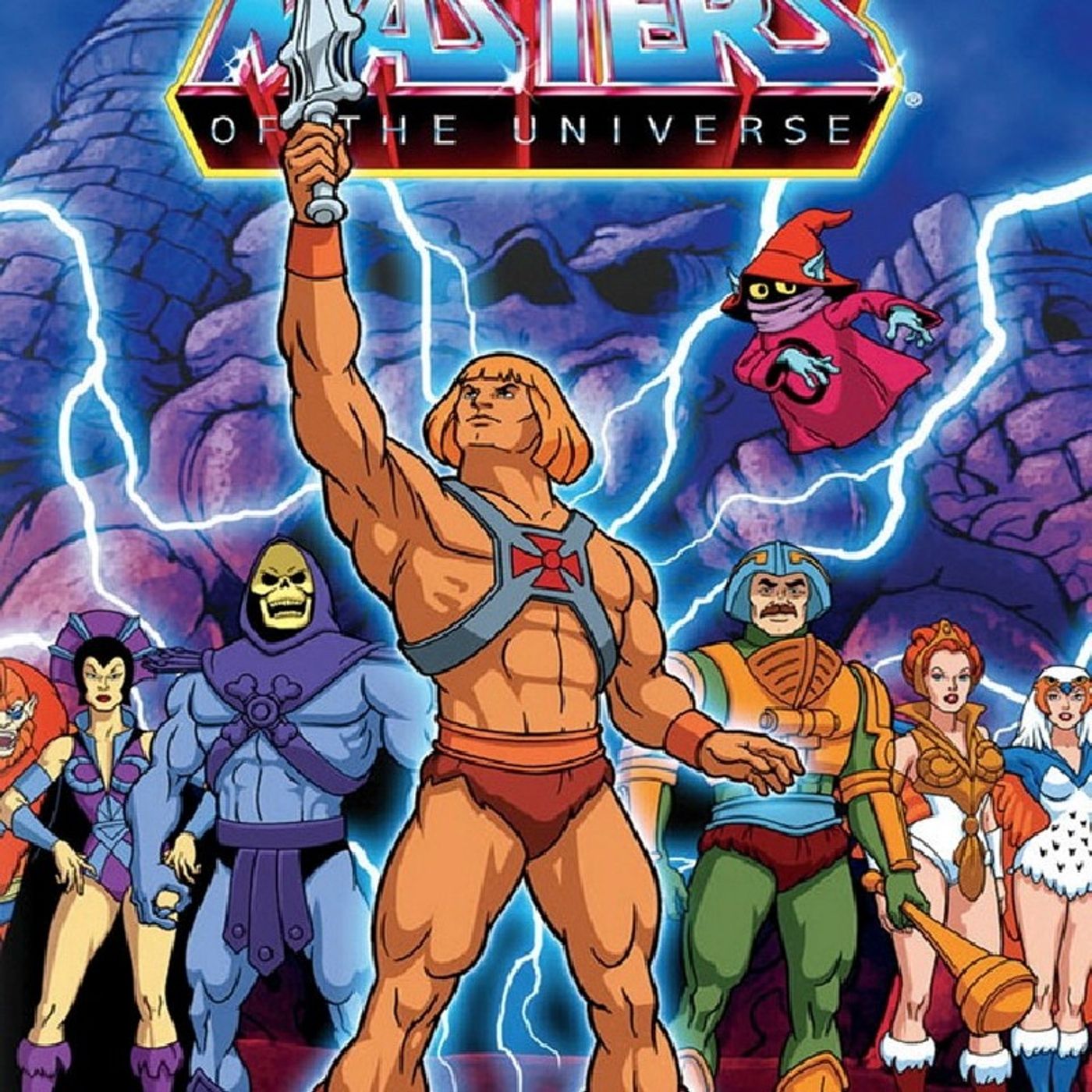 He-Man episode artwork