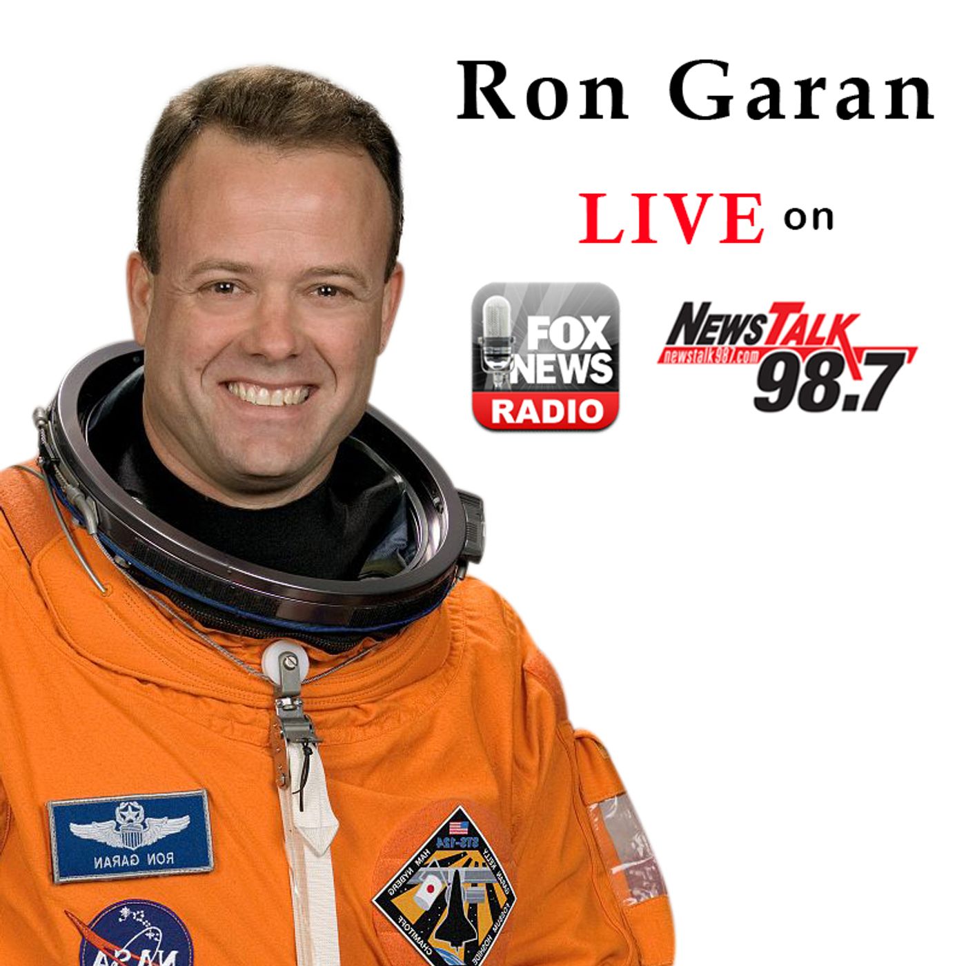 Ron Garan