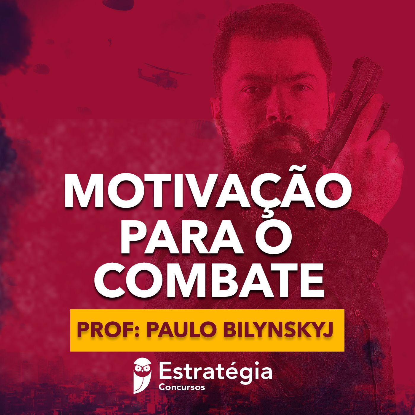 Motivação para o Combate #7: 16/07/2020 episode artwork