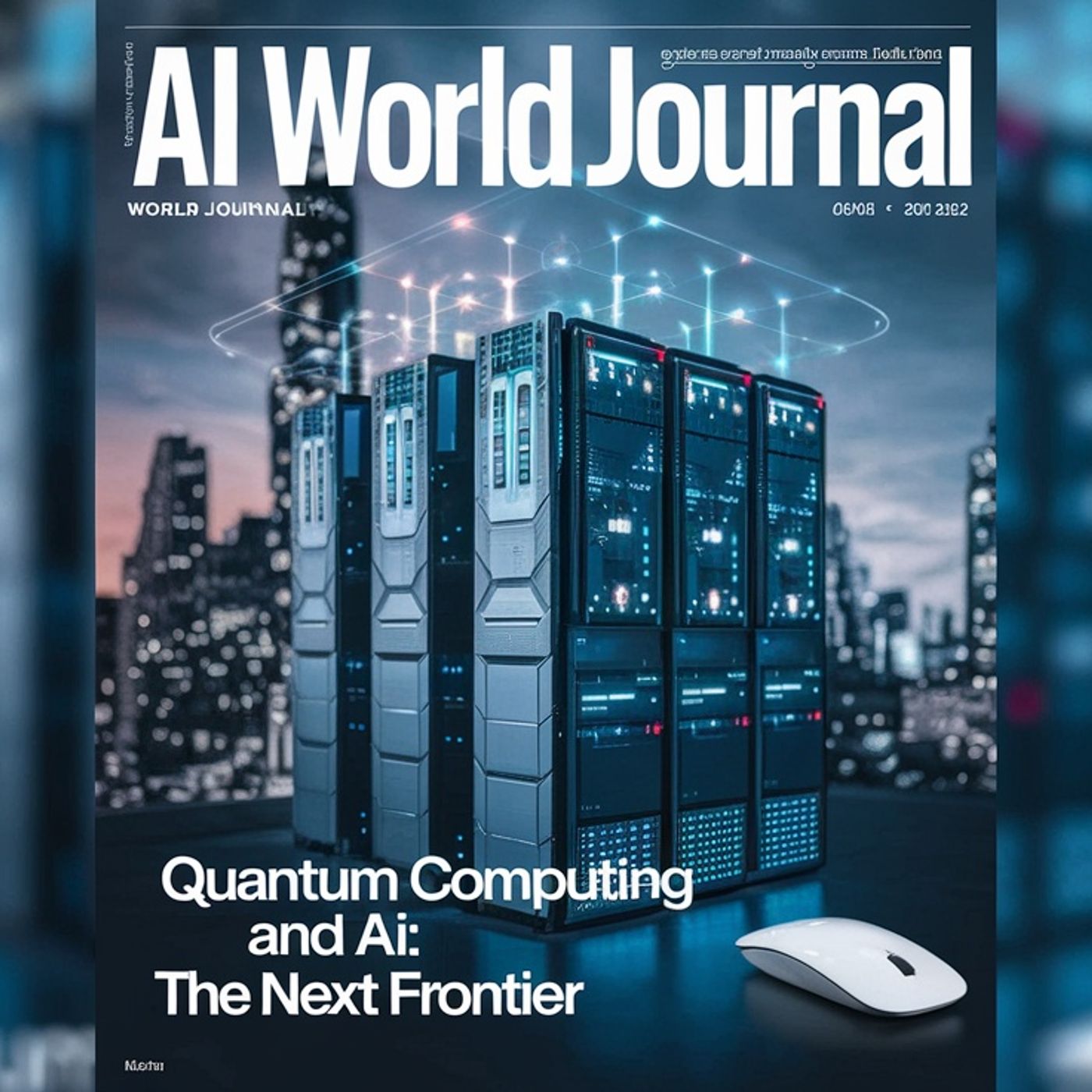 Ai World Journal : Quantum Computing and AI The Next Frontier