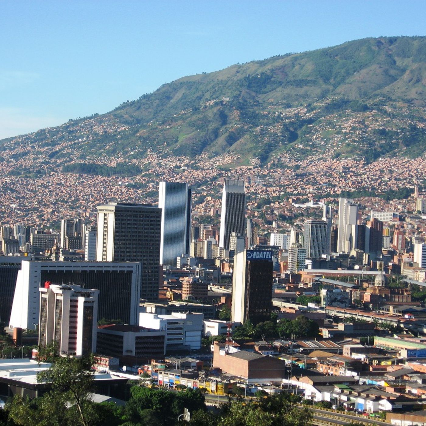 MÚSICA DE MEDELLIN CUNA MUSICAL