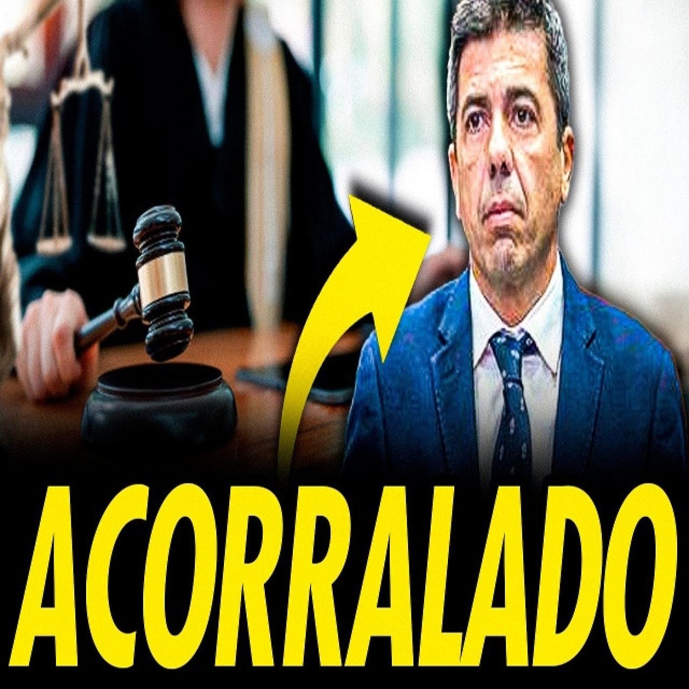 LA JUEZA PIDE LA IMPUTACIÓN DE MAZÓN TRAS 15 MESES DE DILIGENCIAS episode artwork