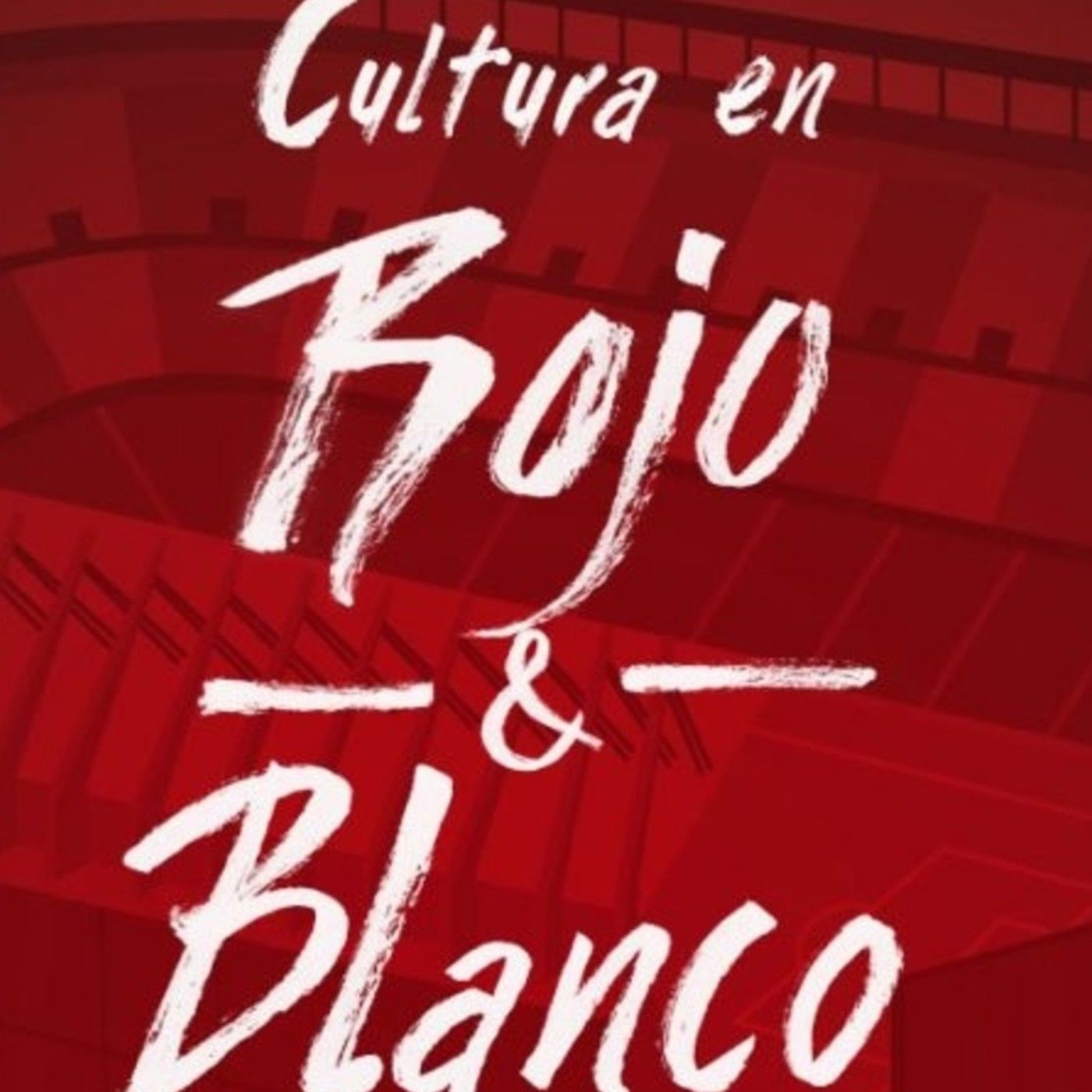 CULTURA EN ROJO Y BLANCO