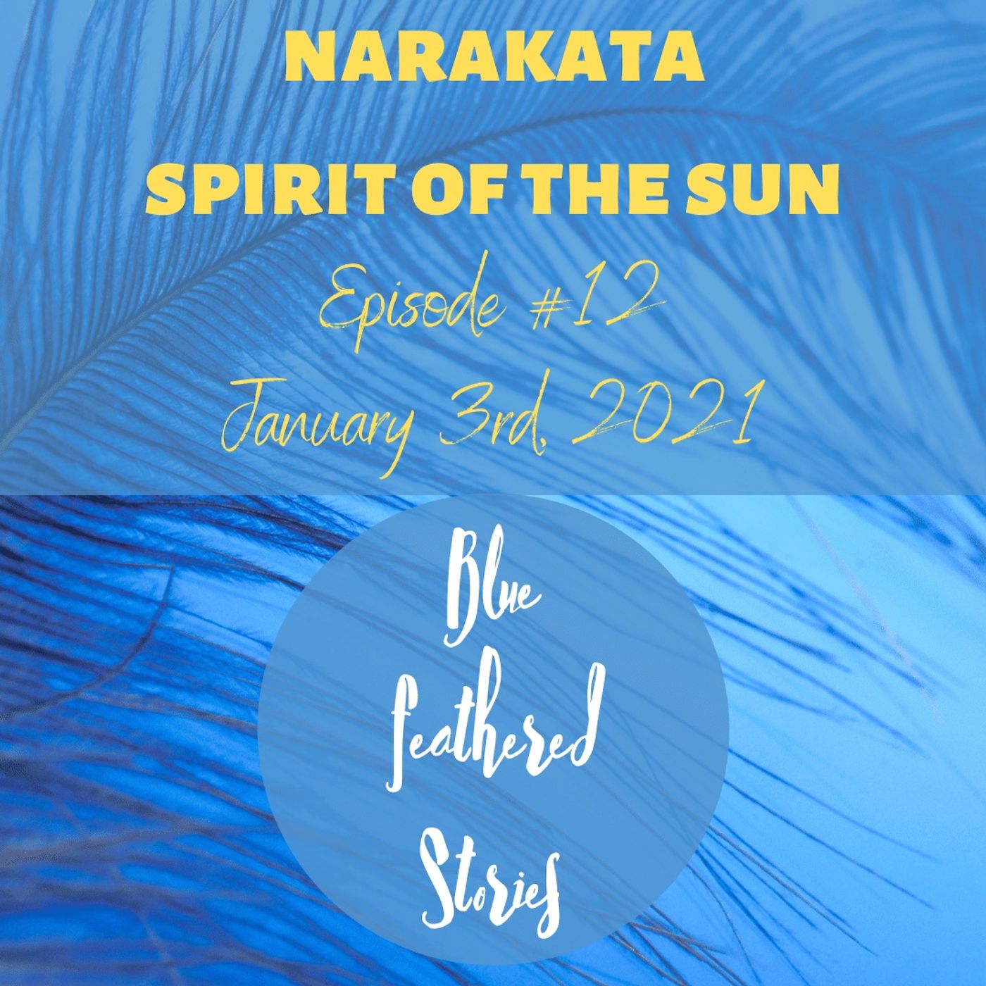 Blue Feathered Stories
