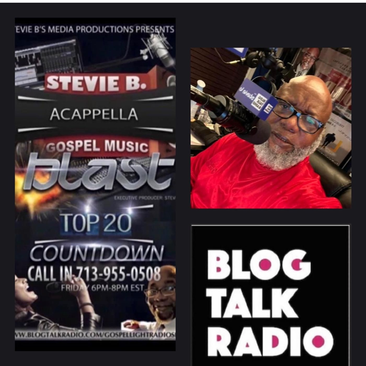 Stevie B. Media Productions