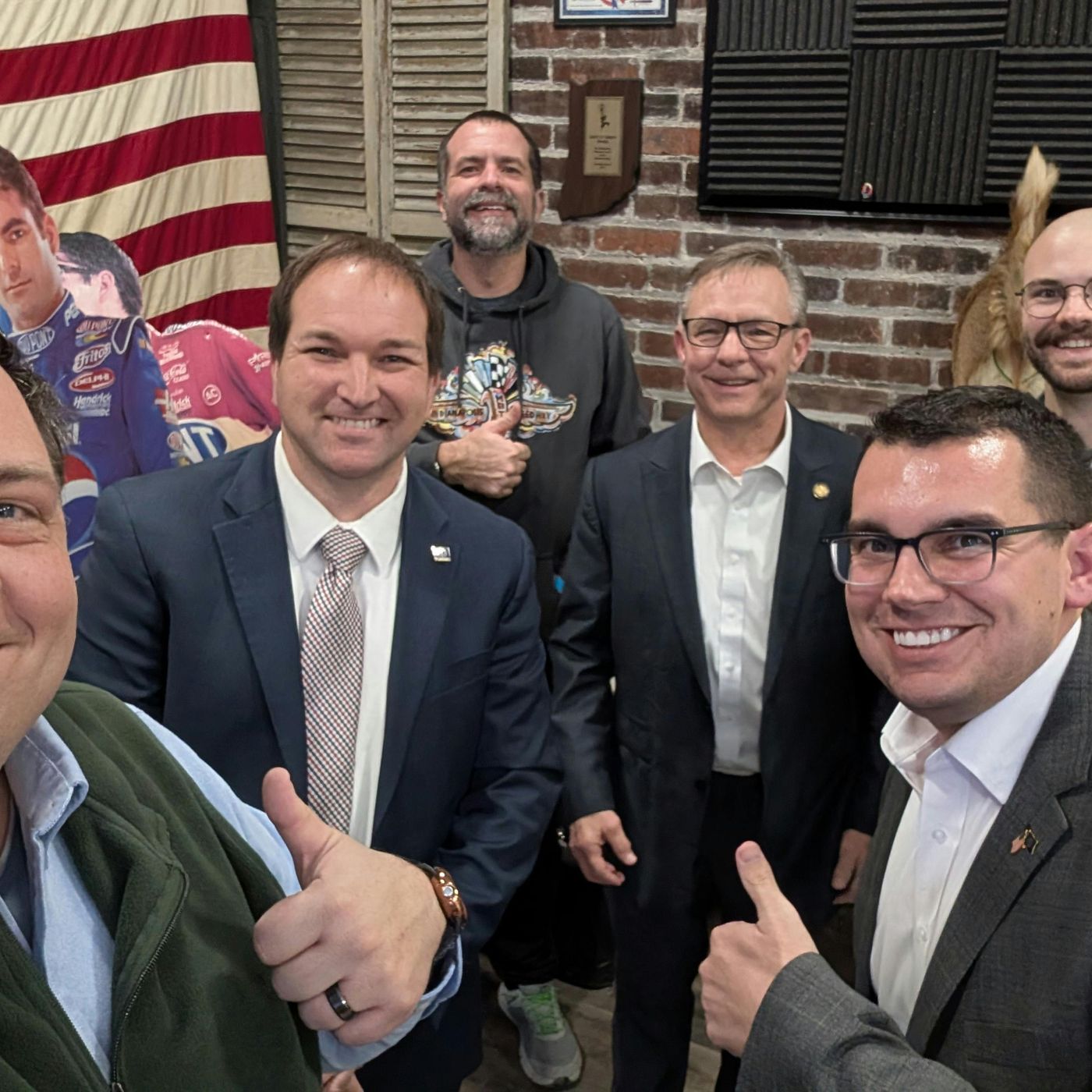 380: Henry County Legislator Night; Criswell, Raatz, and Prescott - podcast episode cover