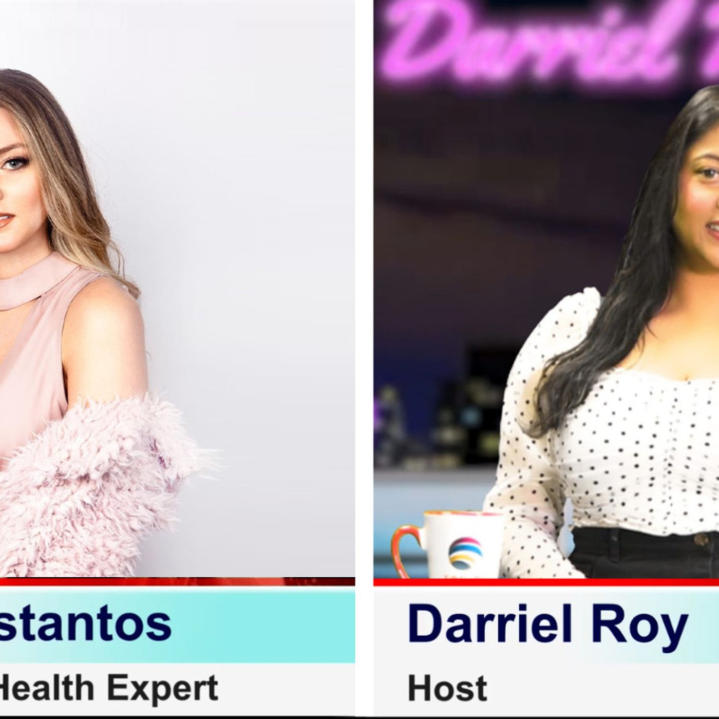 The Darriel Roy Show