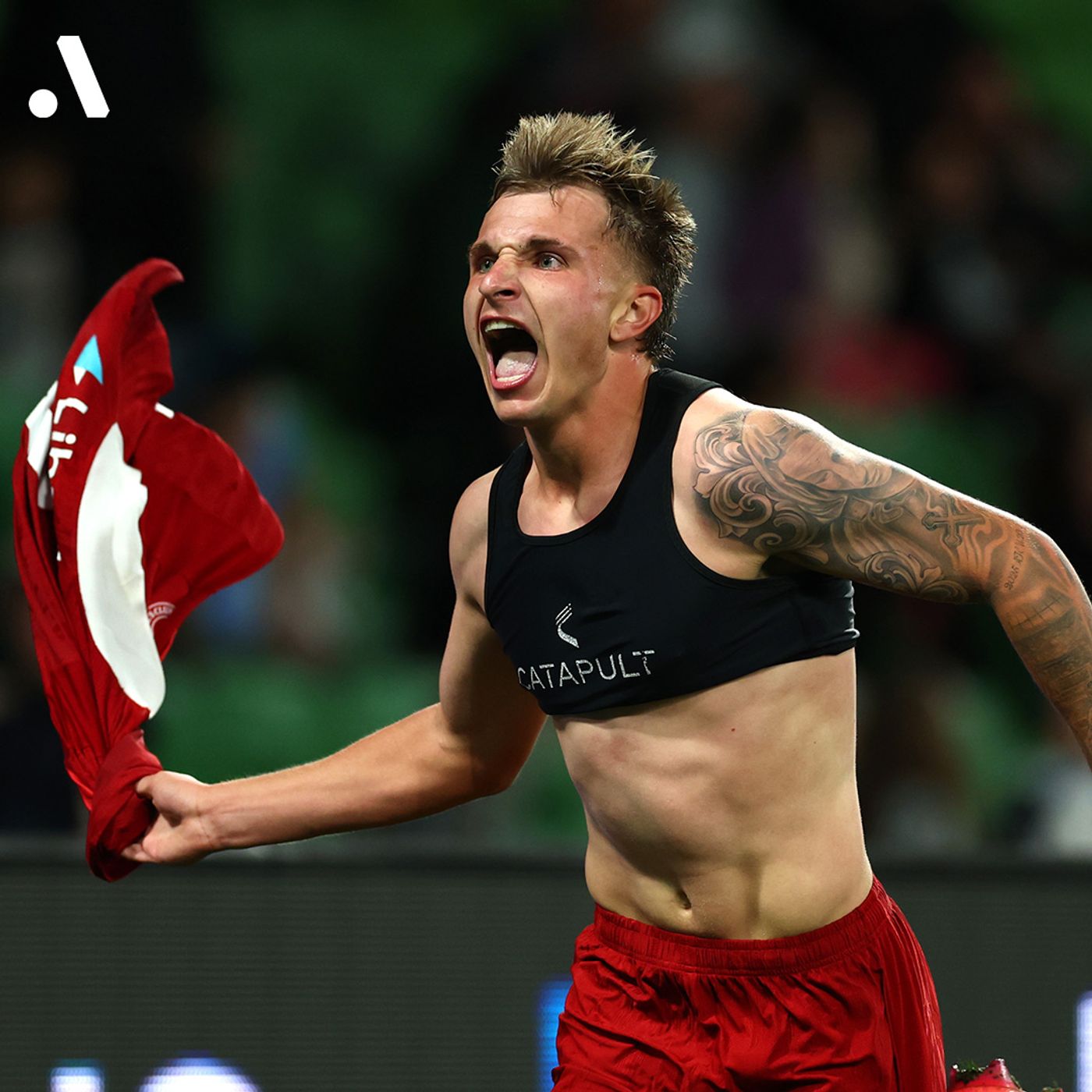 Jovanovic's mad night in Melbourne, bottom six grades, team of the season with a twist | Download Ep 25