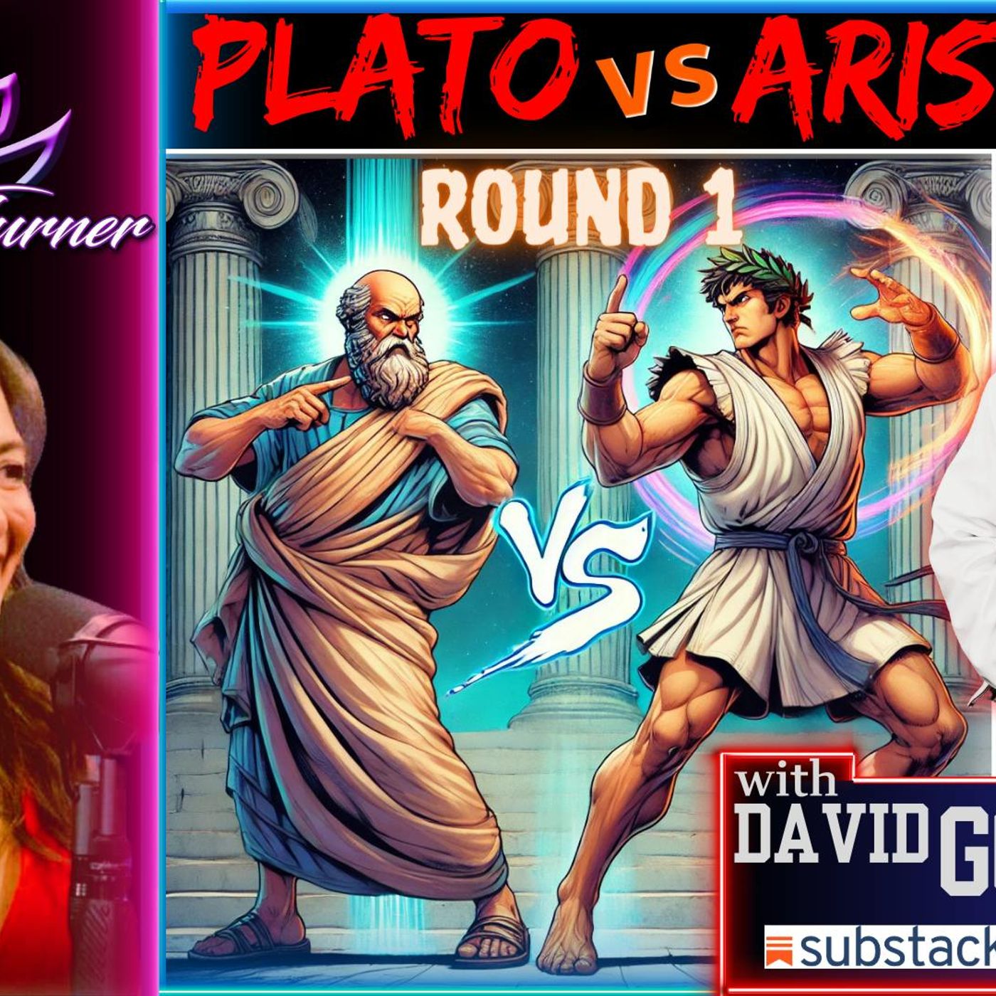 The Courtenay Turner Podcast