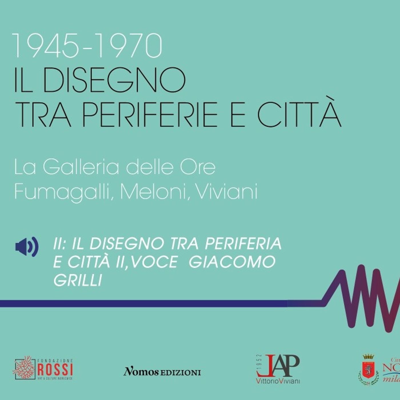 Il disegno tra periferia e città