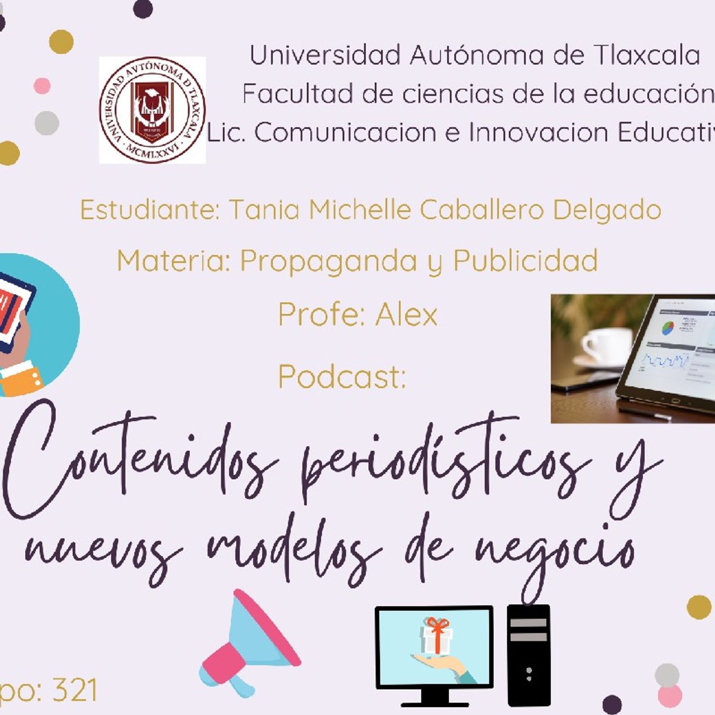 El podcast de Tanía Michelle