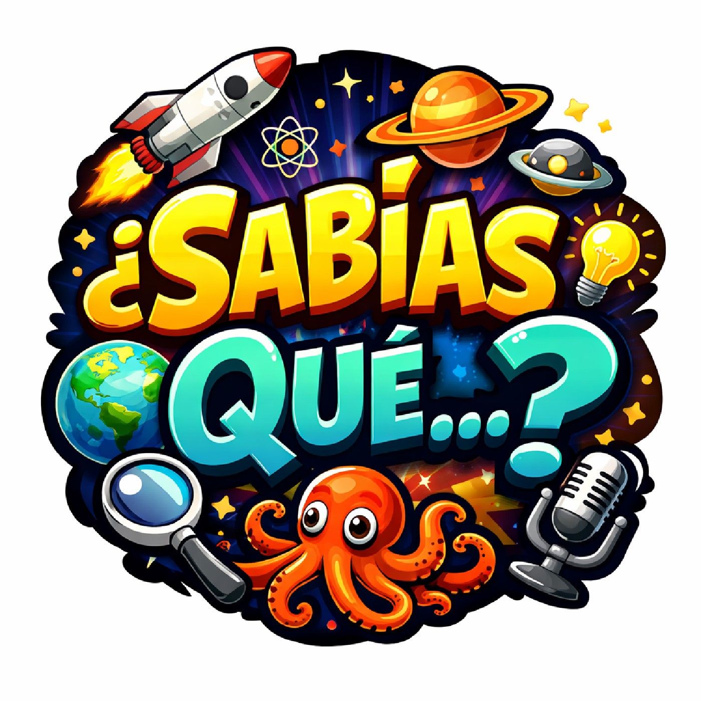 Sabías que cover art