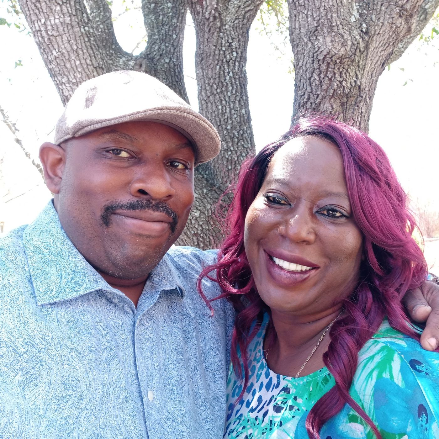 Pastor Brenda White Green and Pastor Kevin Green - Health, Purpose, Creation