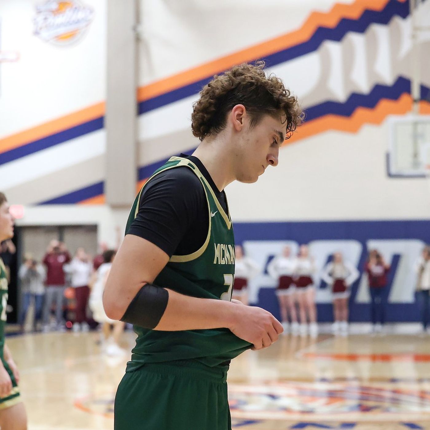 Bishop McNamara’s best-ever season ends in supersectional loss to Tolono Unity episode artwork