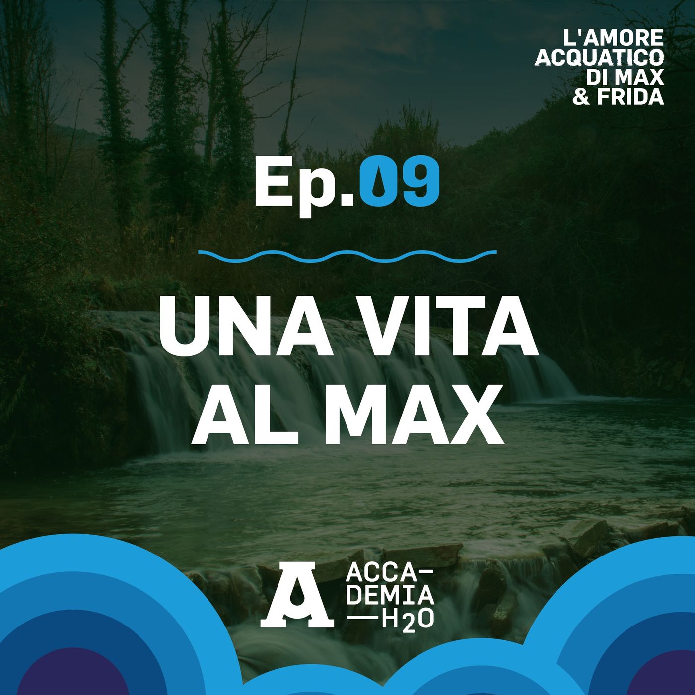 L\'amore acquatico di Max & Frida