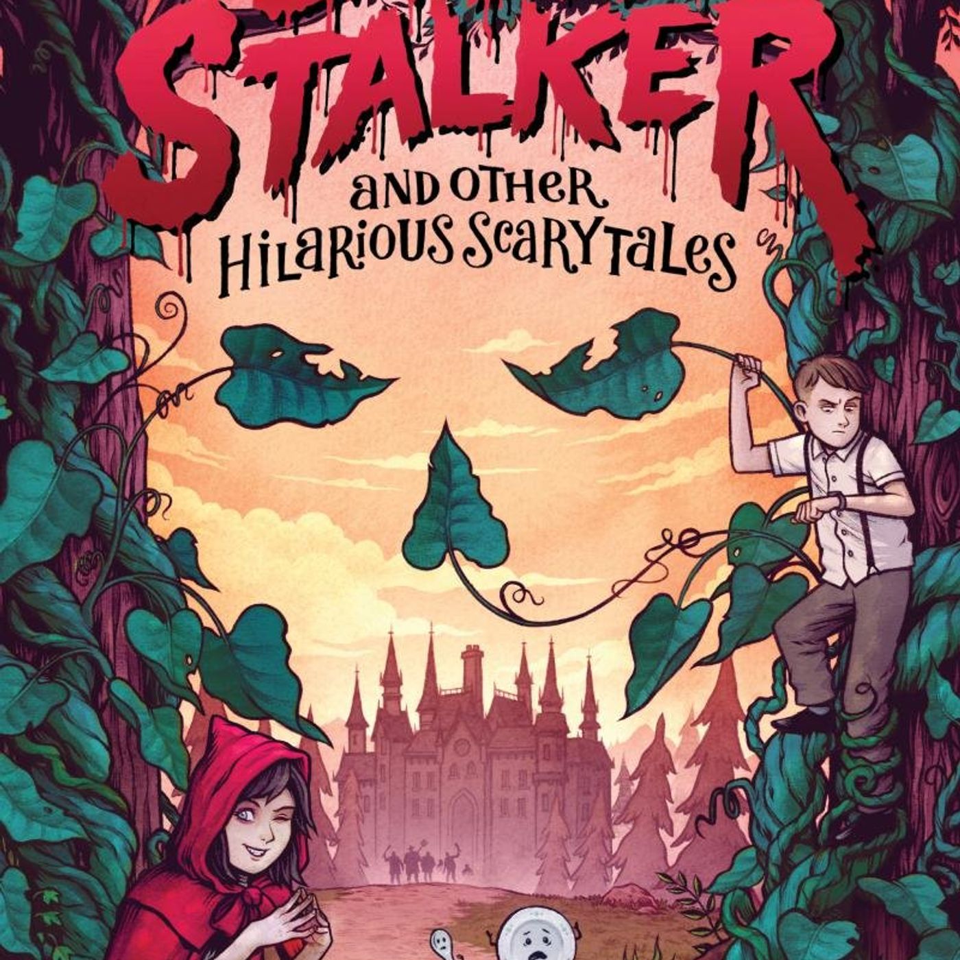 S2- Hey JMS, What Should I Read Next?