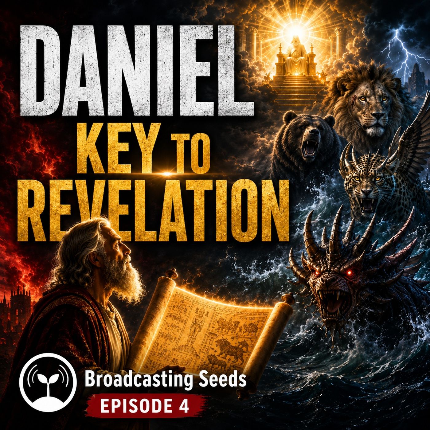 Daniel as the Key to Revelation episode artwork