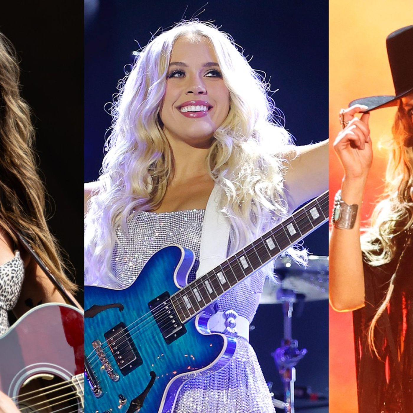Ella Langley, Megan Moroney, Lainey Wilson Lead 2025 CMA Awards Nominees
