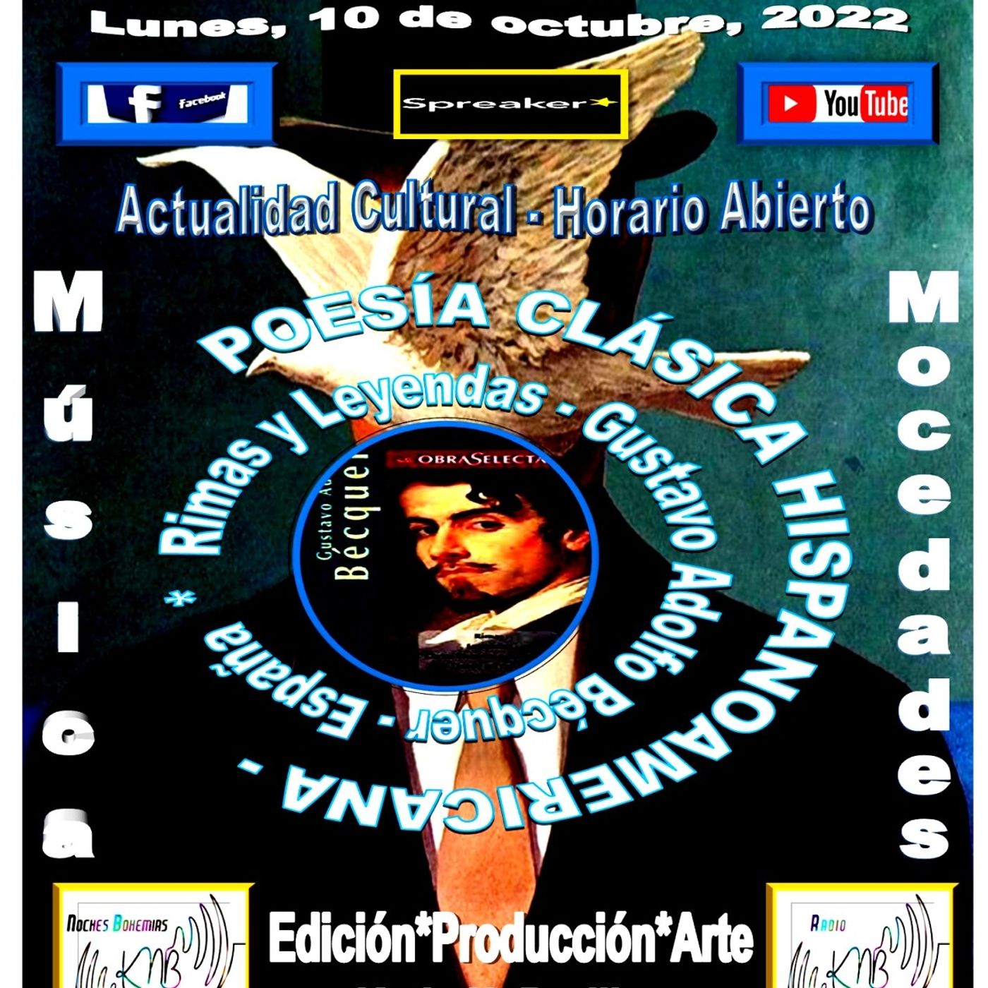 Pistas de Katia N Barillas