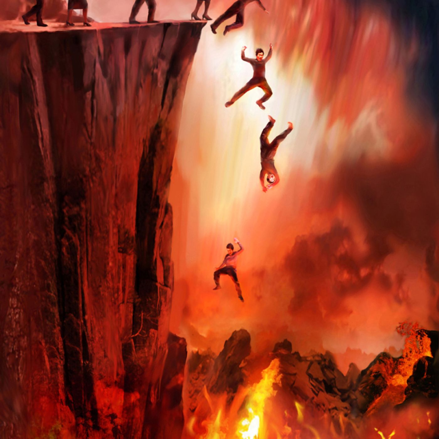 HELL AND THE SECOND DEATH episode artwork