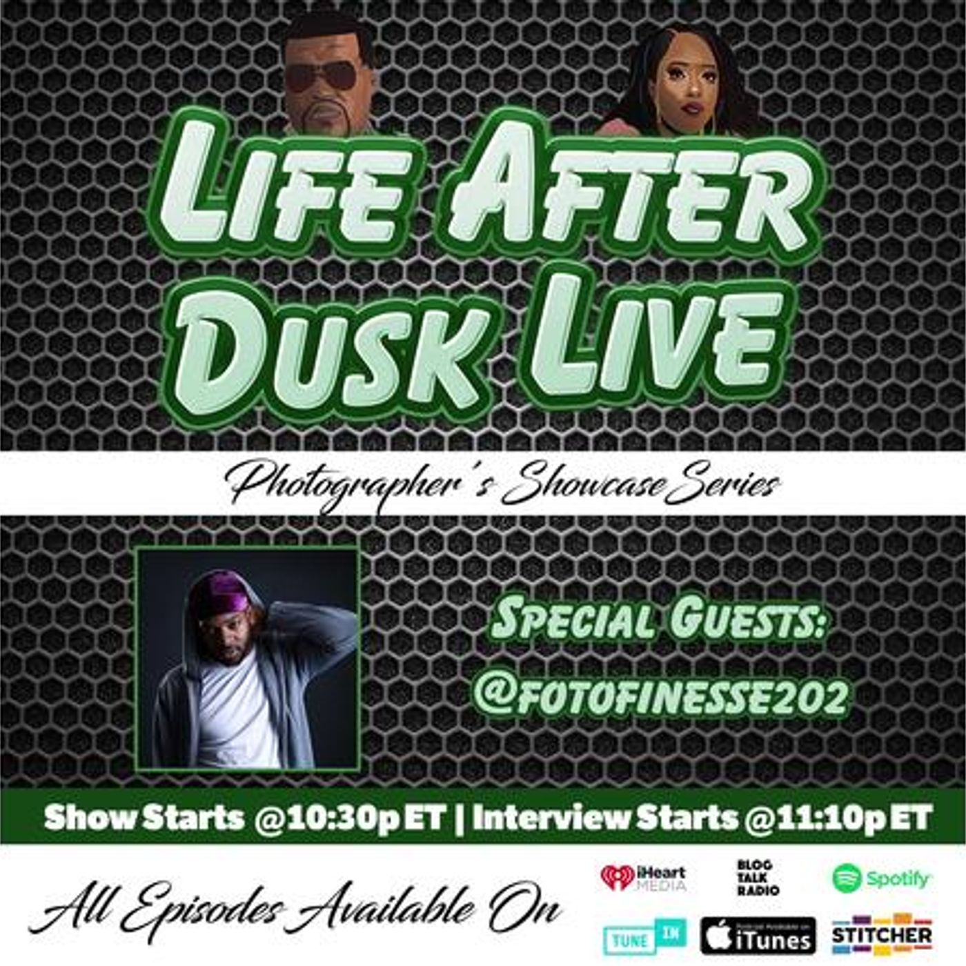 Dusk Spot Radio