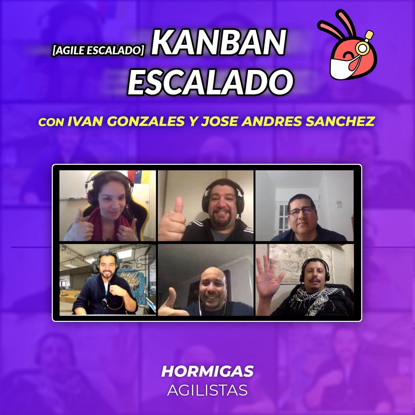 Hormigas Agilistas 🎙️🐜