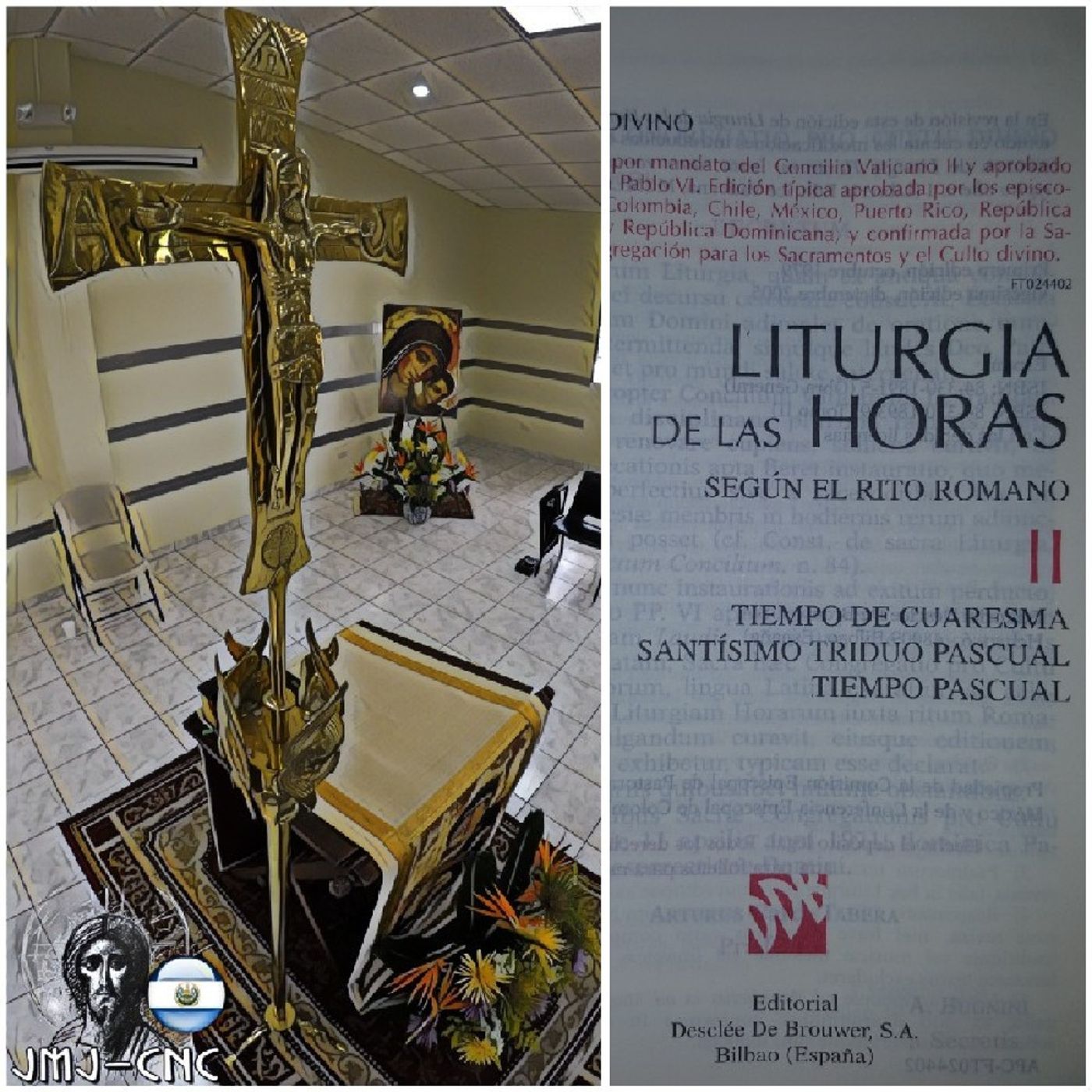 LAUDES - Camino Neocatecumenal