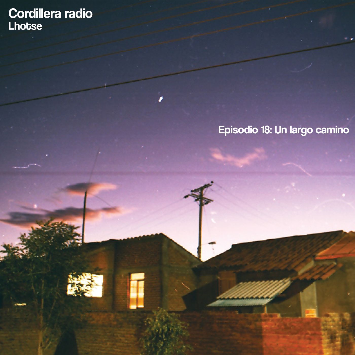 Lhotse Episodio 18 (Un largo camino)