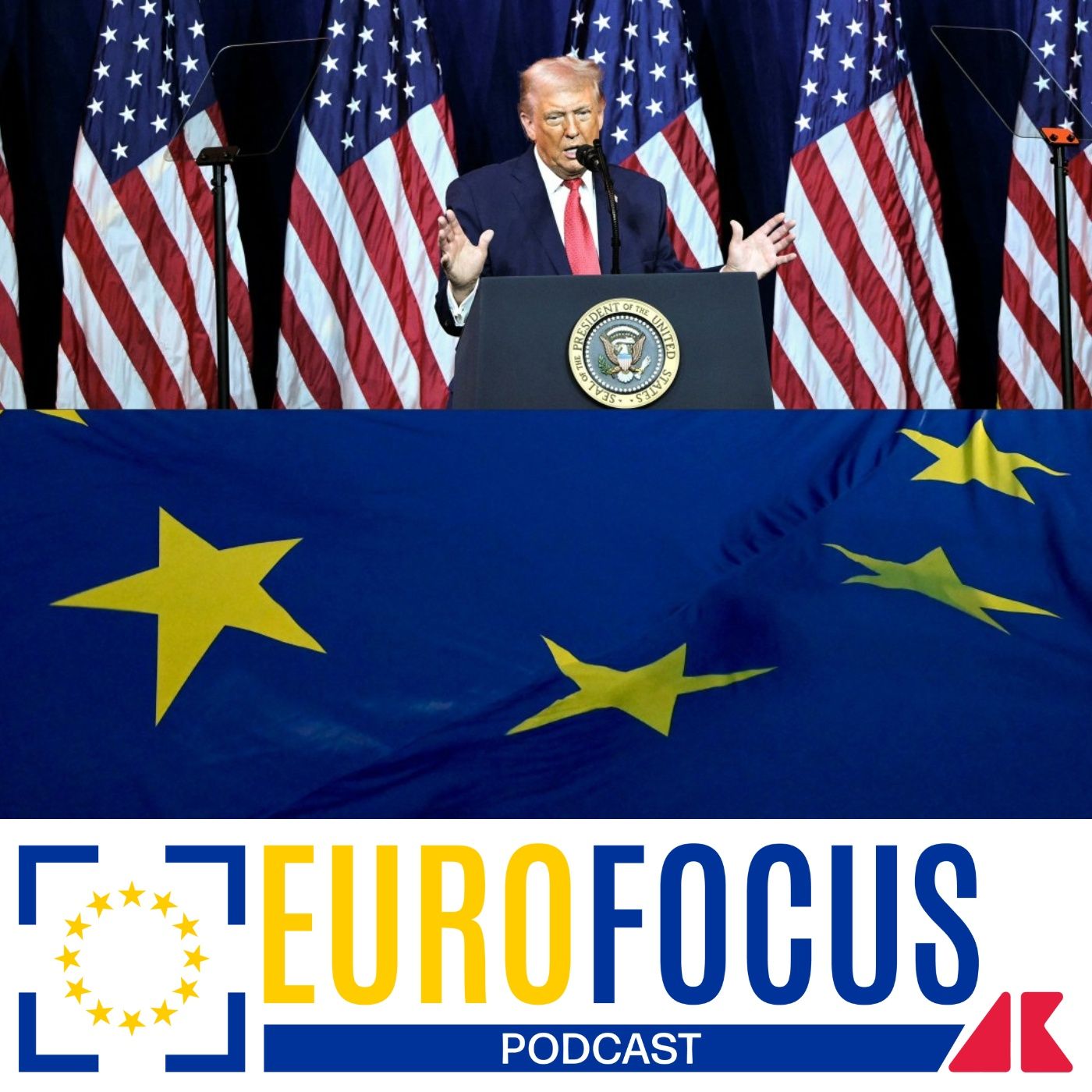 L’Europa scossa dai dazi di Trump per la Groenlandia L’Europa scossa dai dazi di Trump per la Groenlandia