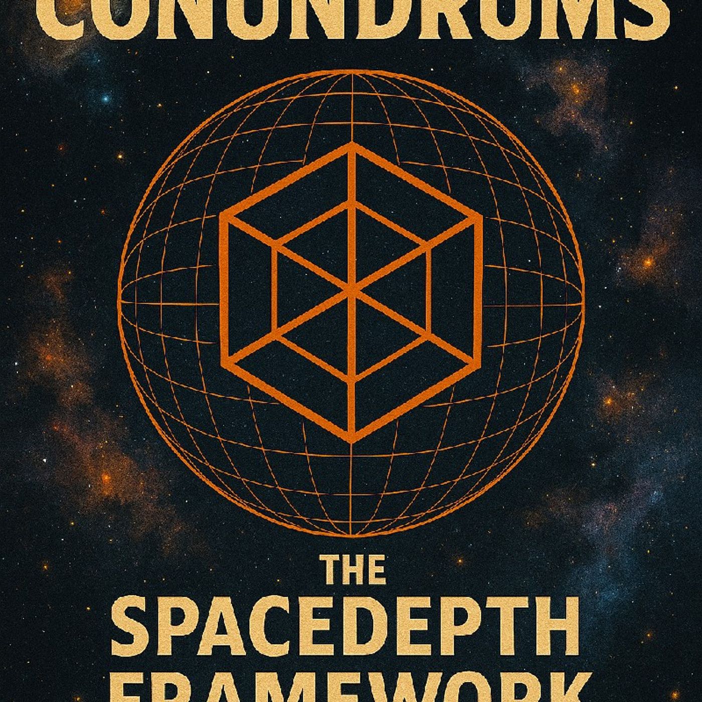 Episode 573 - Cosmic Conundrums episode artwork