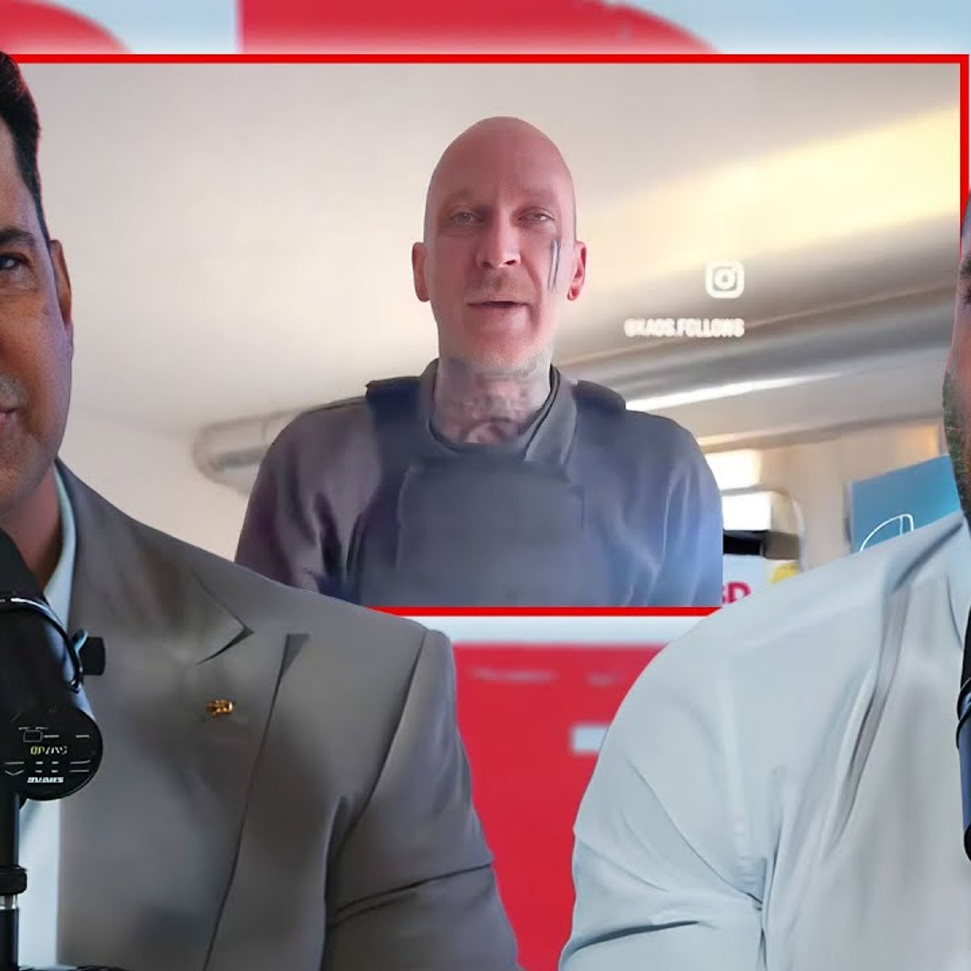 "Time To Arm Up" - Antifa Leader DECLARES WAR On ICE Agents In VIOLENT Uprising