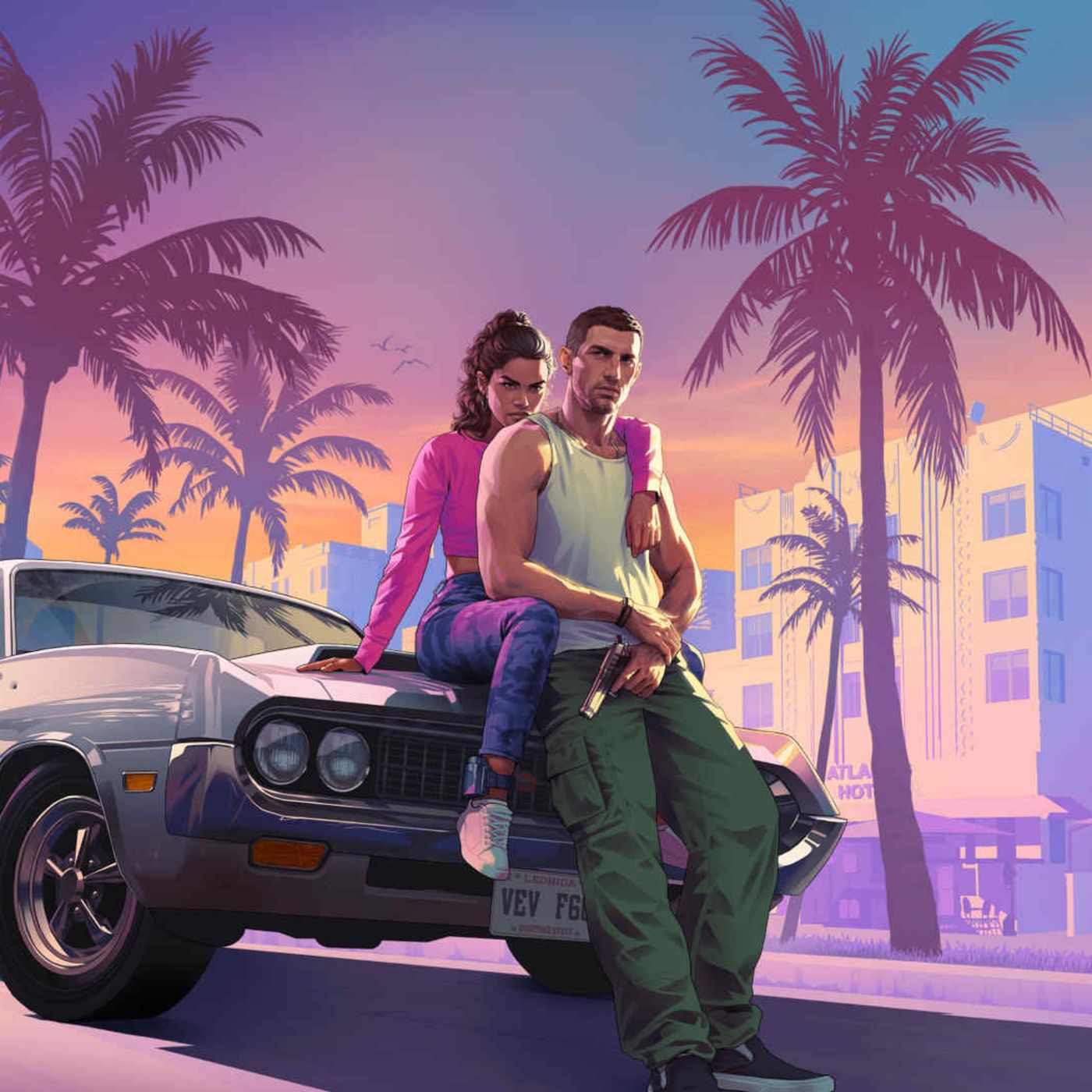 GTA 6 Official Release Date Set – No Longer Expected This Fall