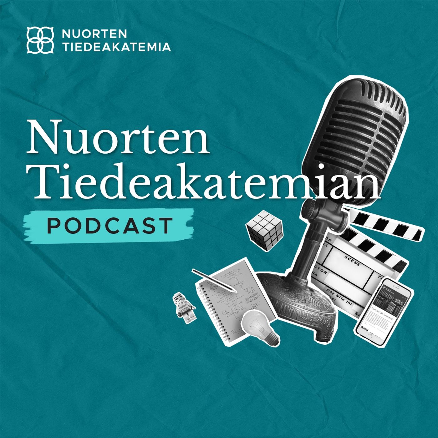 Nuorten Tiedeakatemian podcast