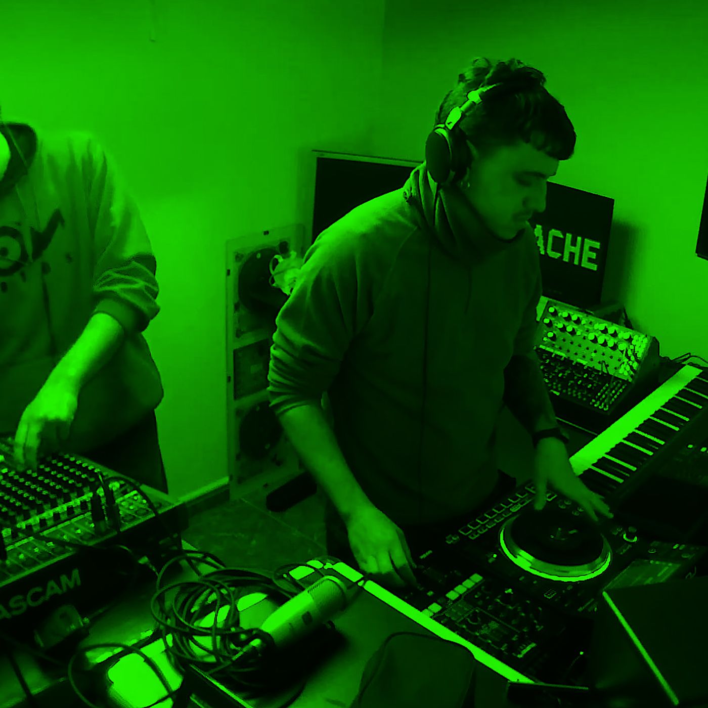 REAL HACHE (Hip Hop Ciudad Real)