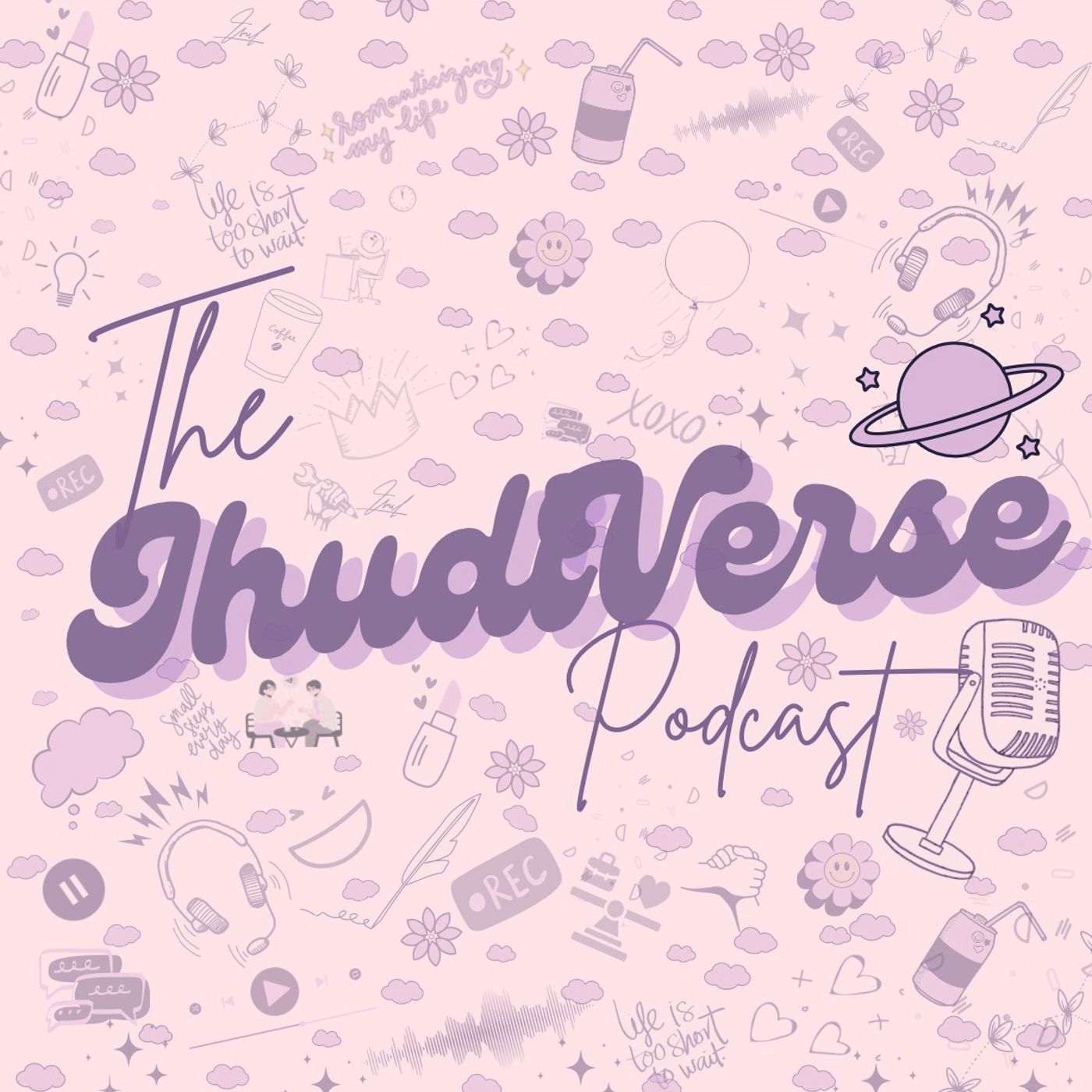 Jhudiverse cover art